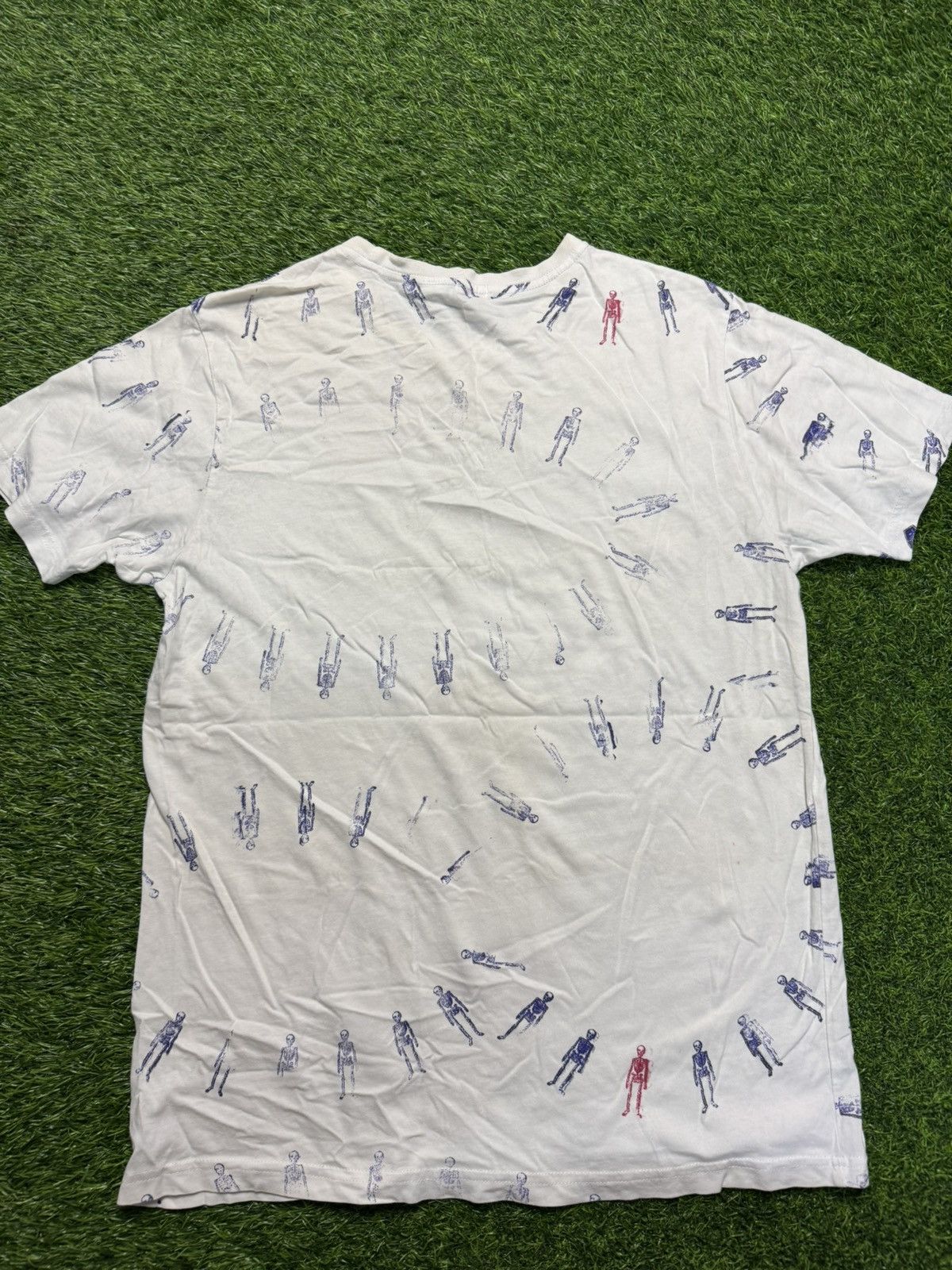Paul Smith assorted tshirt - paul smith tshirt Size US XL / EU 56 / 4 - 8 Thumbnail