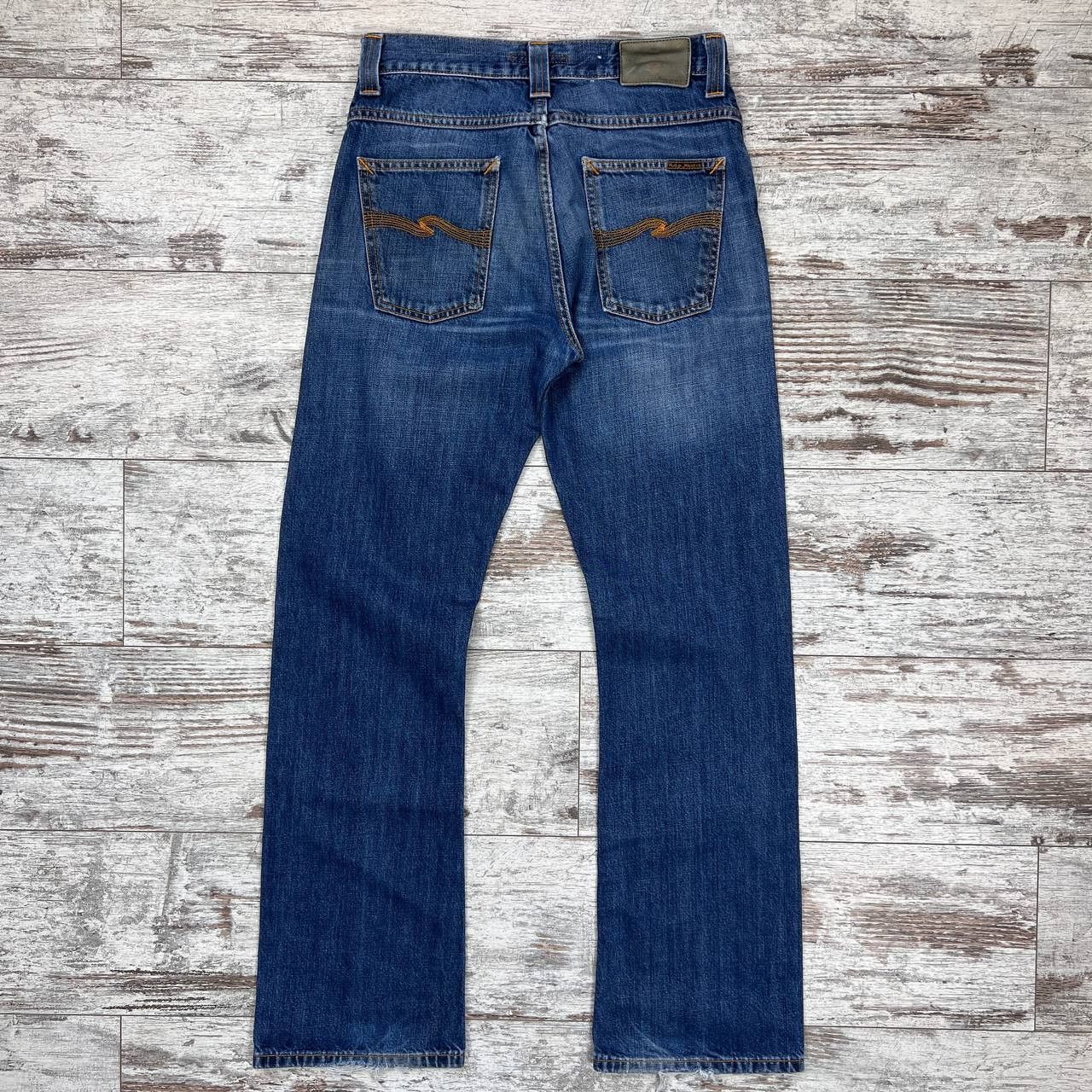 Nudie Jeans × Vintage NUDIE JEANS Denim Pants W 30 L 32 Size US 30 / EU 46 - 5 Thumbnail