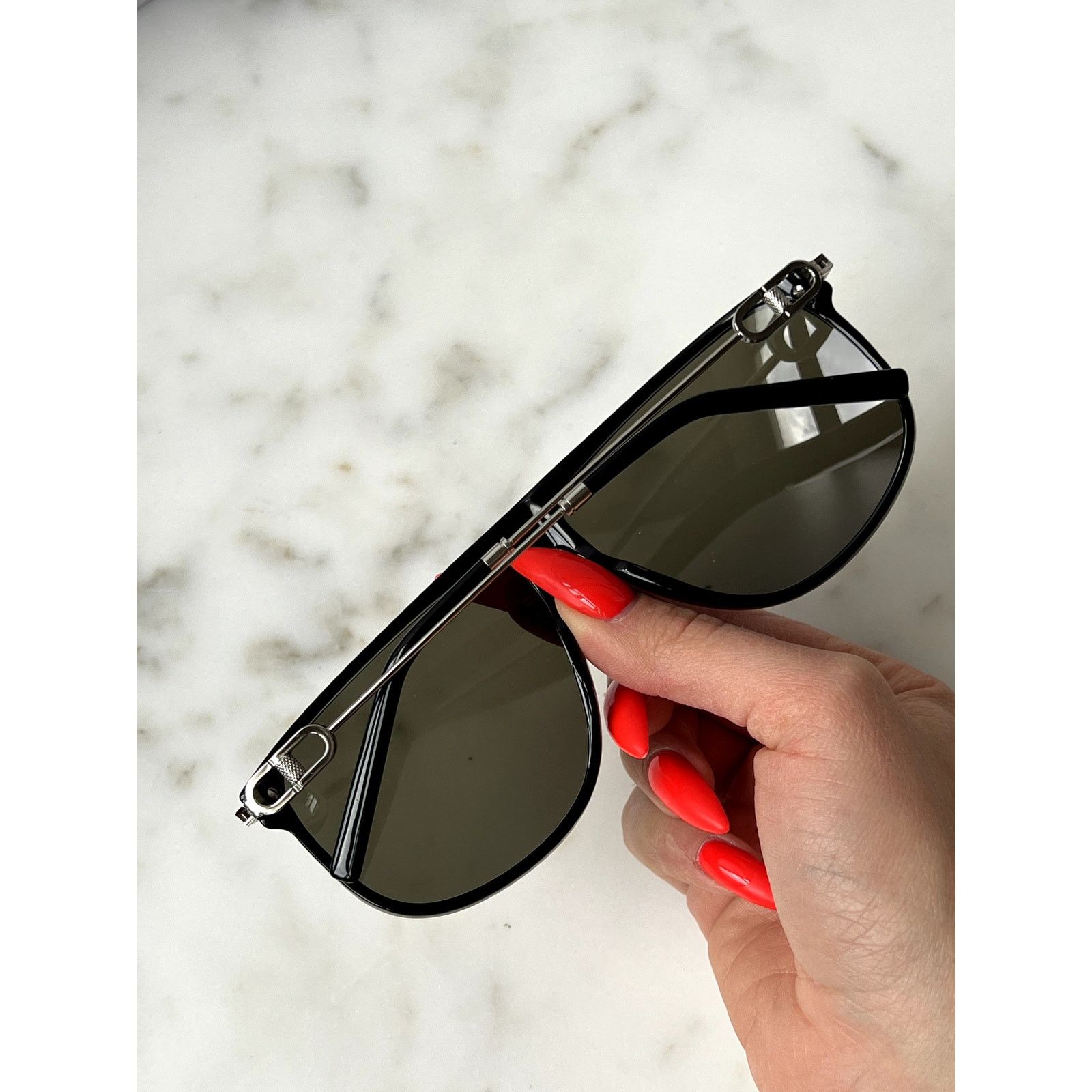 Dior NEW Dior CDLink S2U Sunglasses in Black $440 Size ONE SIZE - 6 Thumbnail