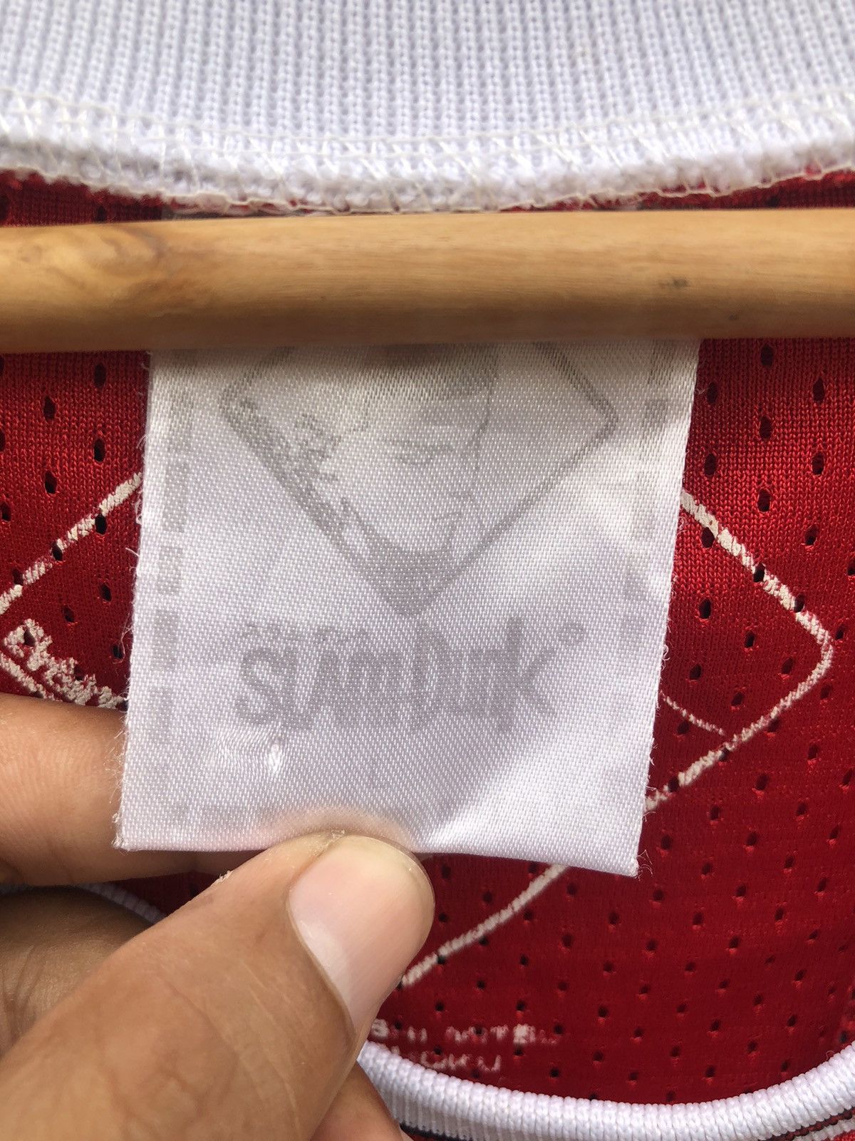 Anime × NBA × Vintage Vintage Shohoku Slam Dunk Jersey Mitsui #14 Size US L / EU 52-54 / 3 - 3 Thumbnail