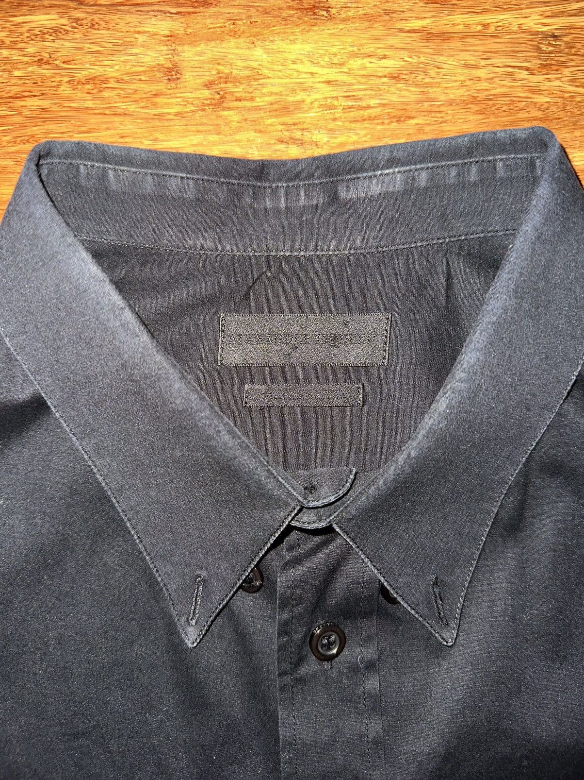 Alexander McQueen Alexander mcqueen short sleeve shirt Size US L / EU 52-54 / 3 - 2 Thumbnail