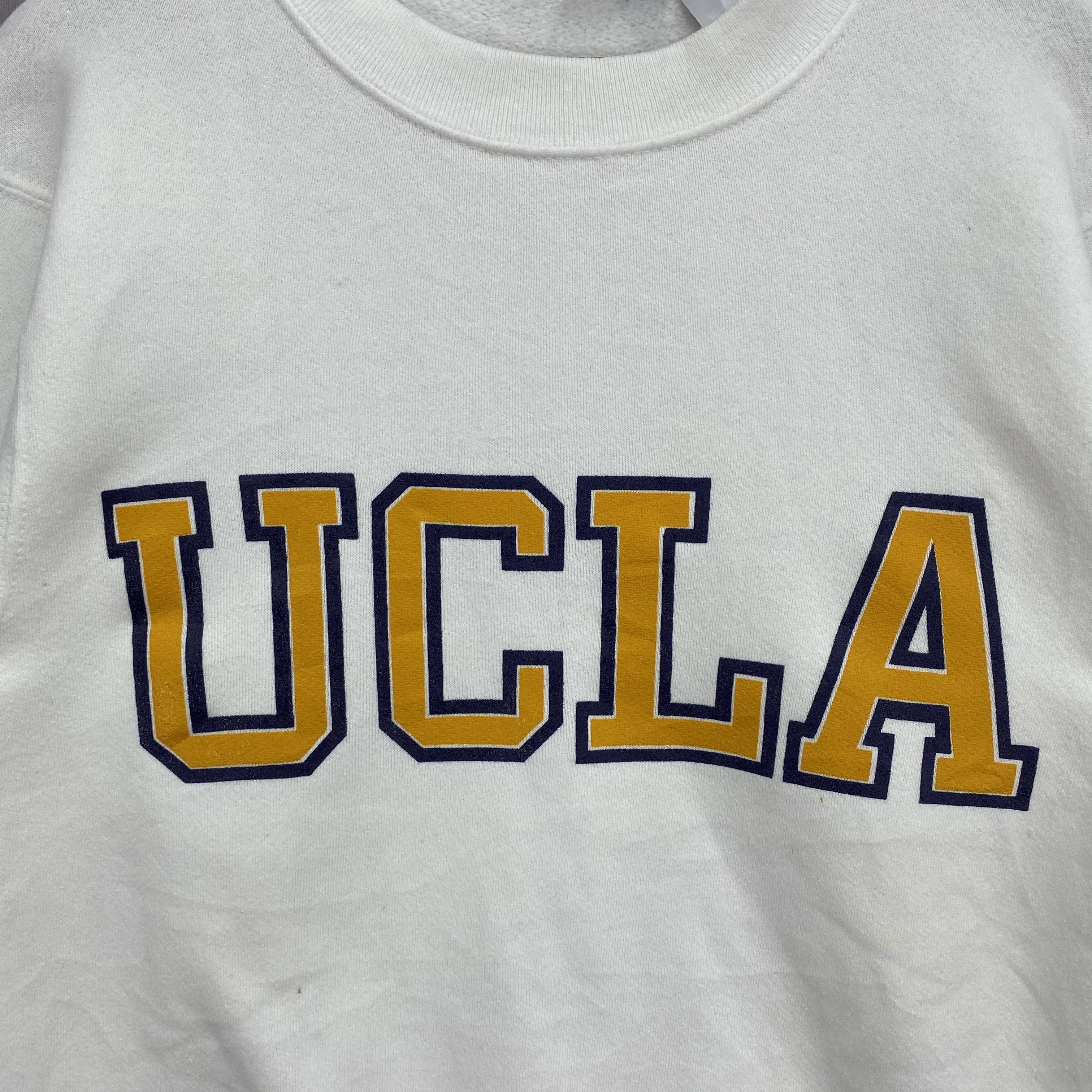 Vintage Vintage UCLA Sweater Sweatshirt Jumper Size US S / EU 44-46 / 1 - 2 Thumbnail