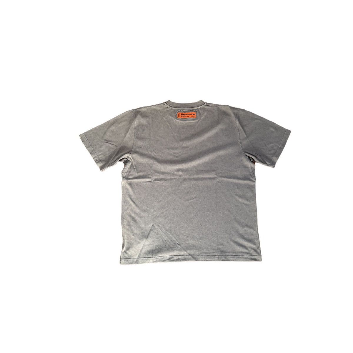 Heron Preston Heron Preston Short Sleeve Size US L / EU 52-54 / 3 - 2 Thumbnail