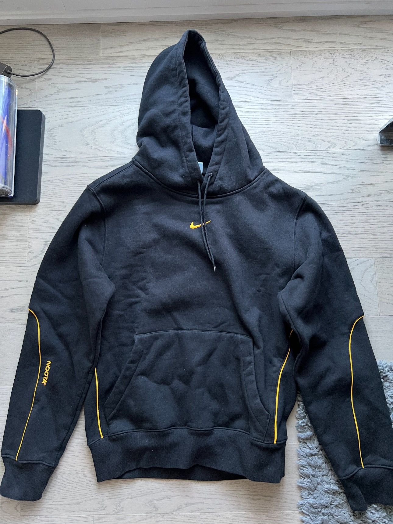 Nike Nike NOCTA CS Hoodie in Black Grailed