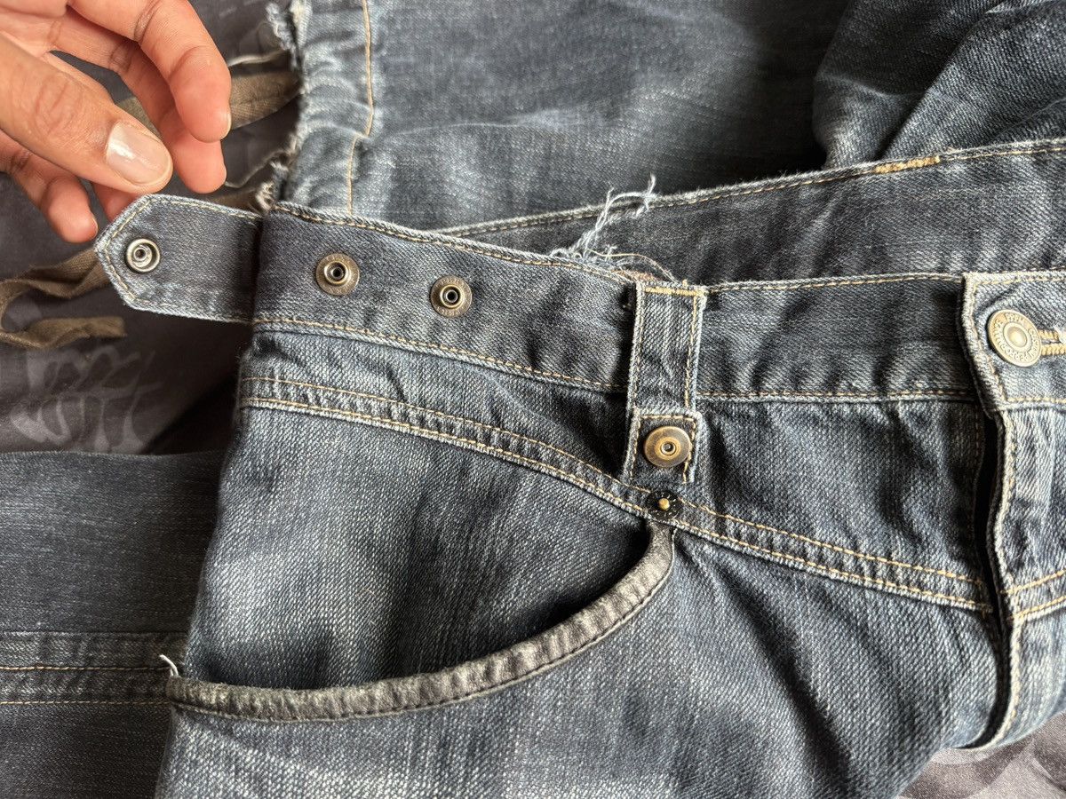 PPFM cargo denim ppfm Size US 32 / EU 48 - 4 Thumbnail