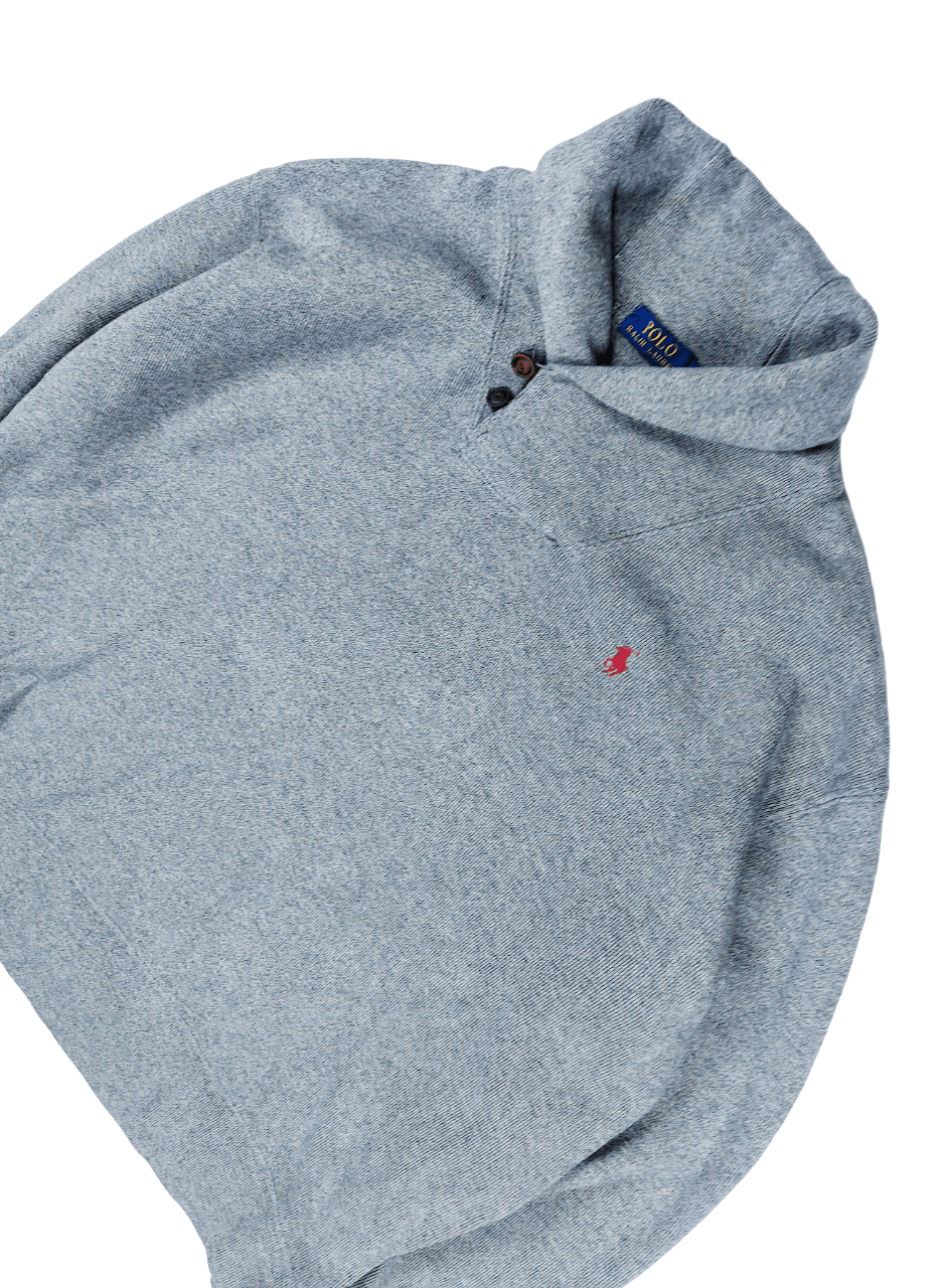 Polo Ralph Lauren × Vintage Polo by Ralph Lauren Sweater Size US L / EU 52-54 / 3 - 2 Thumbnail