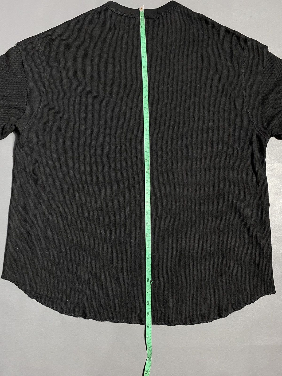 Undercover UNDERCOVER Thermal Oversize Tshirt Size US M / EU 48-50 / 2 - 13 Thumbnail