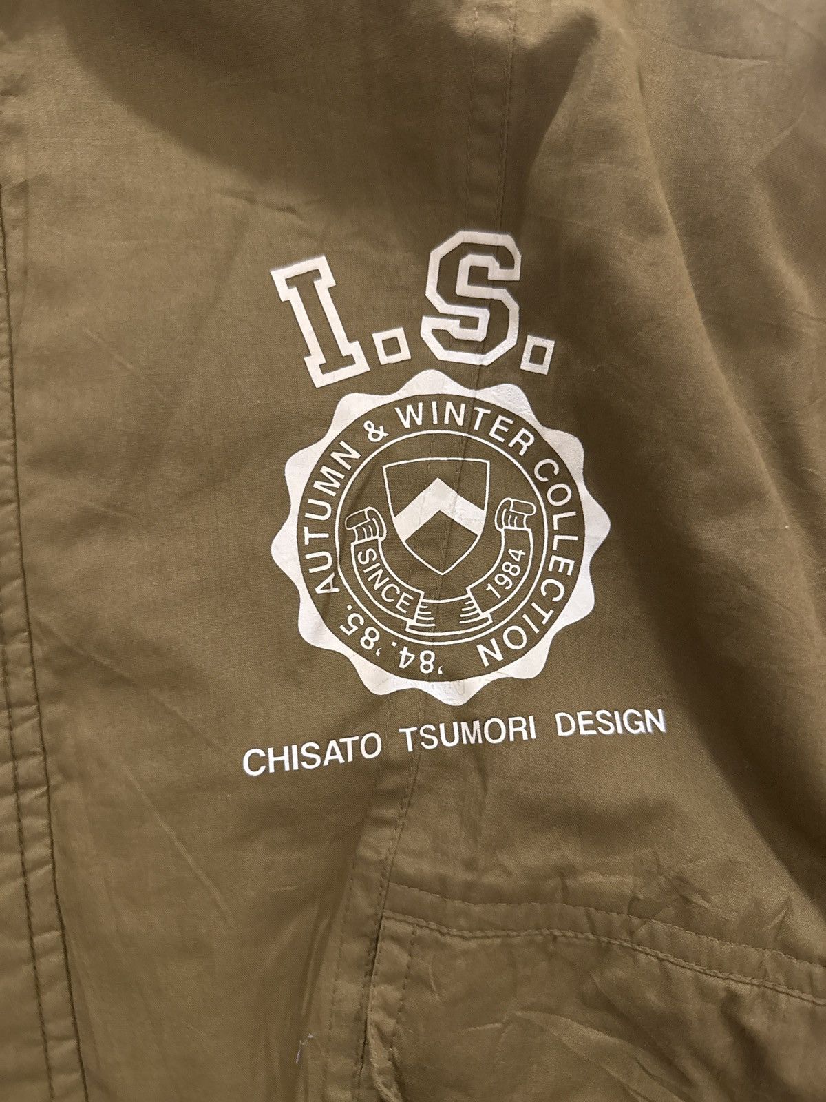 Issey Miyake Rare issey 80s bomber Size US L / EU 52-54 / 3 - 6 Thumbnail