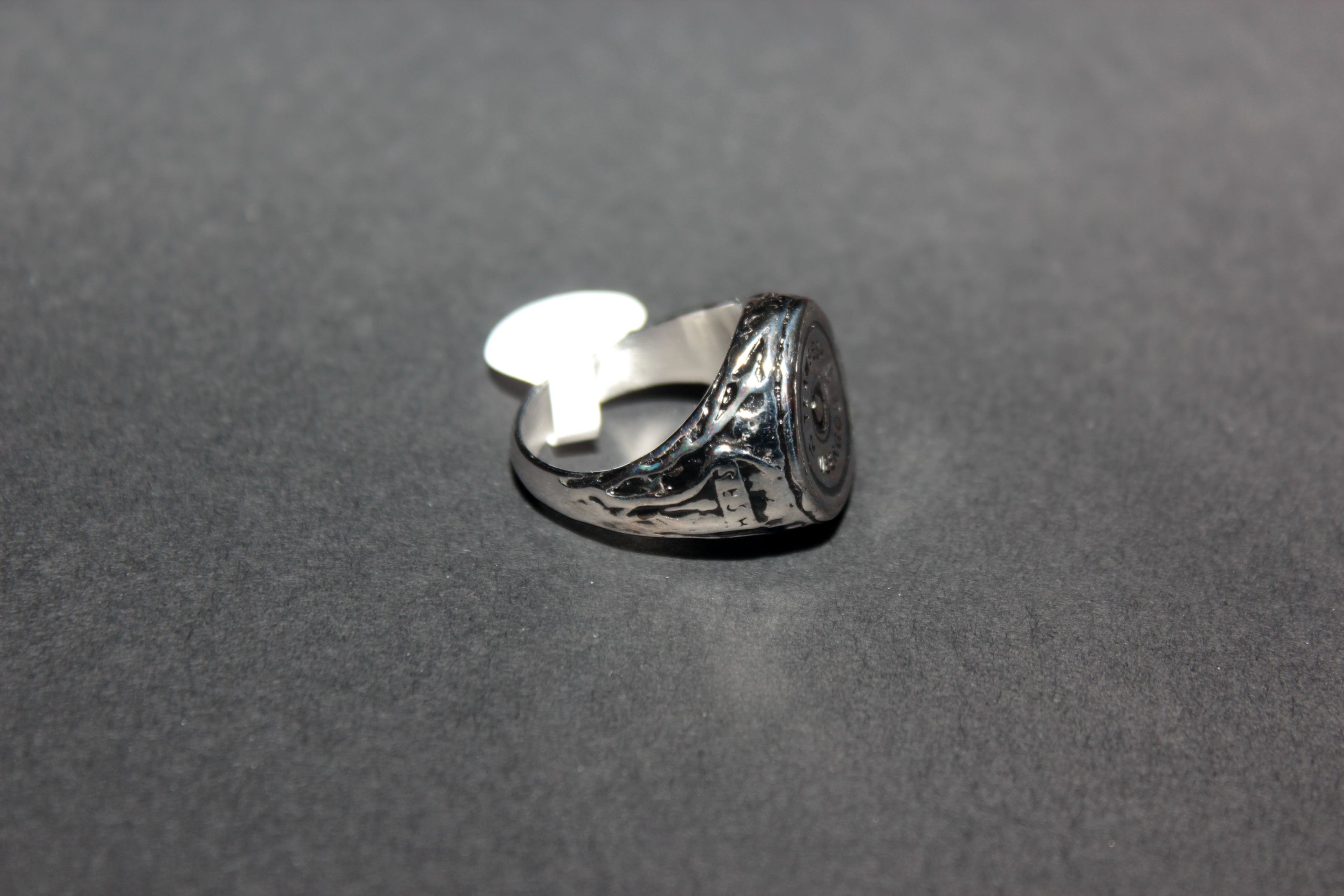 Bones × TeamSESH TeamSESH / DEERGOD "Buckshot" Ring Size ONE SIZE - 4 Thumbnail