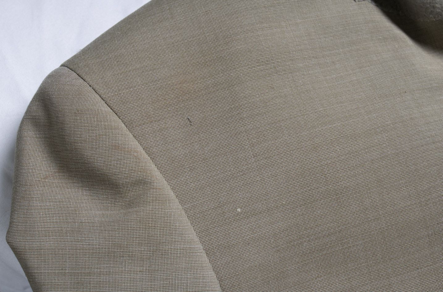 Blaze Blaze, customised blazer jacket in beige Size ONE SIZE - 9 Thumbnail