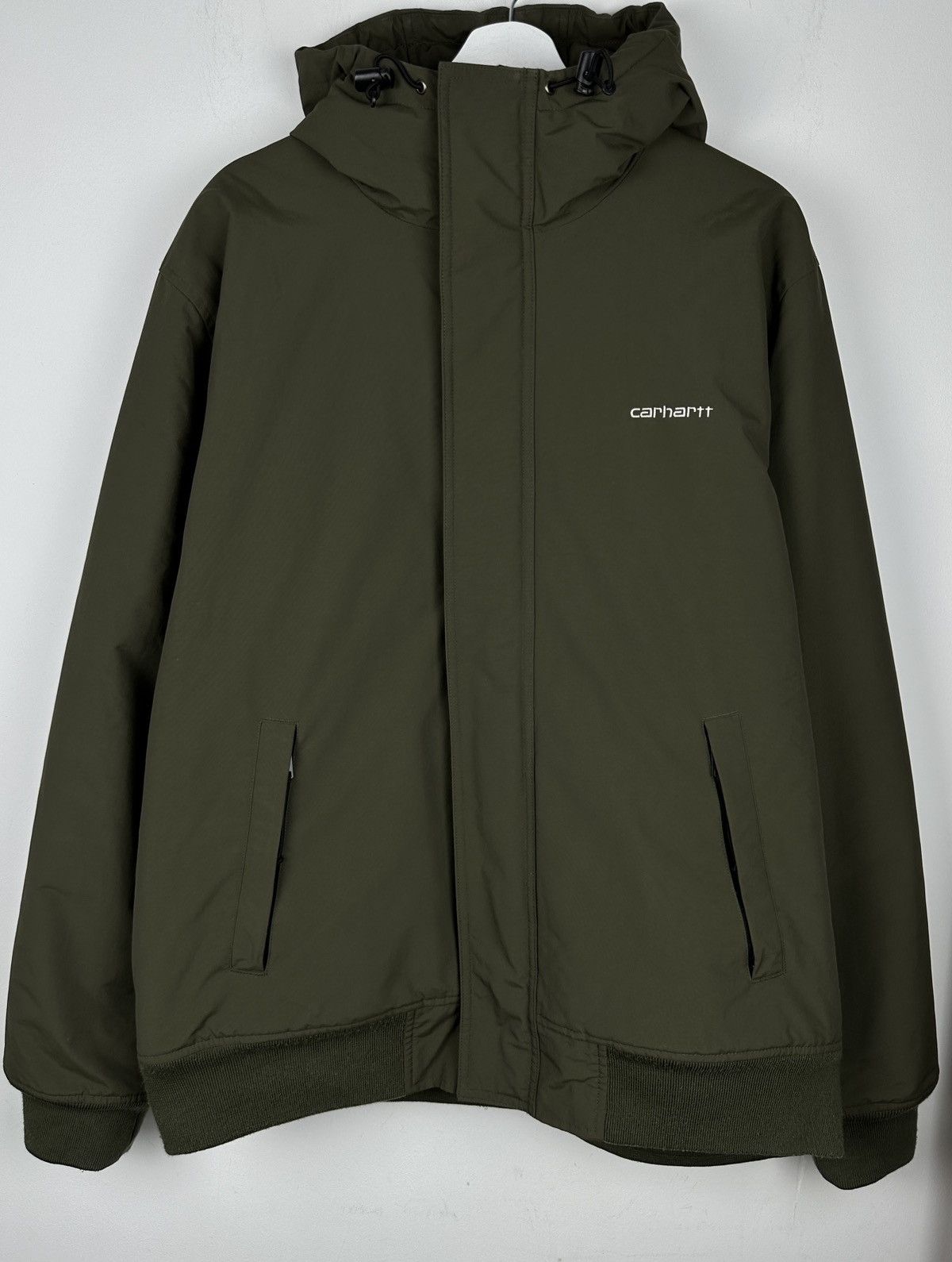 Carhartt KODIAK BLOUSON Kodiak Blouson Padded Parka Puffer Jacket Men's M size /eaa511988