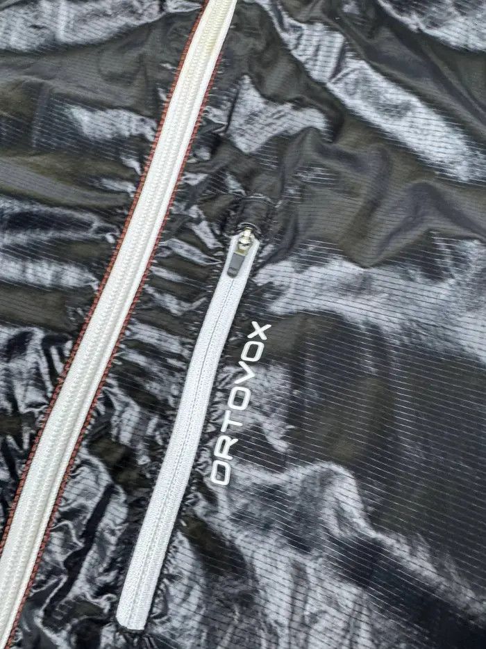 ORTOVOX Ortovox Swiswool Reversible Jacket Size US L / EU 52-54 / 3 - 10 Thumbnail