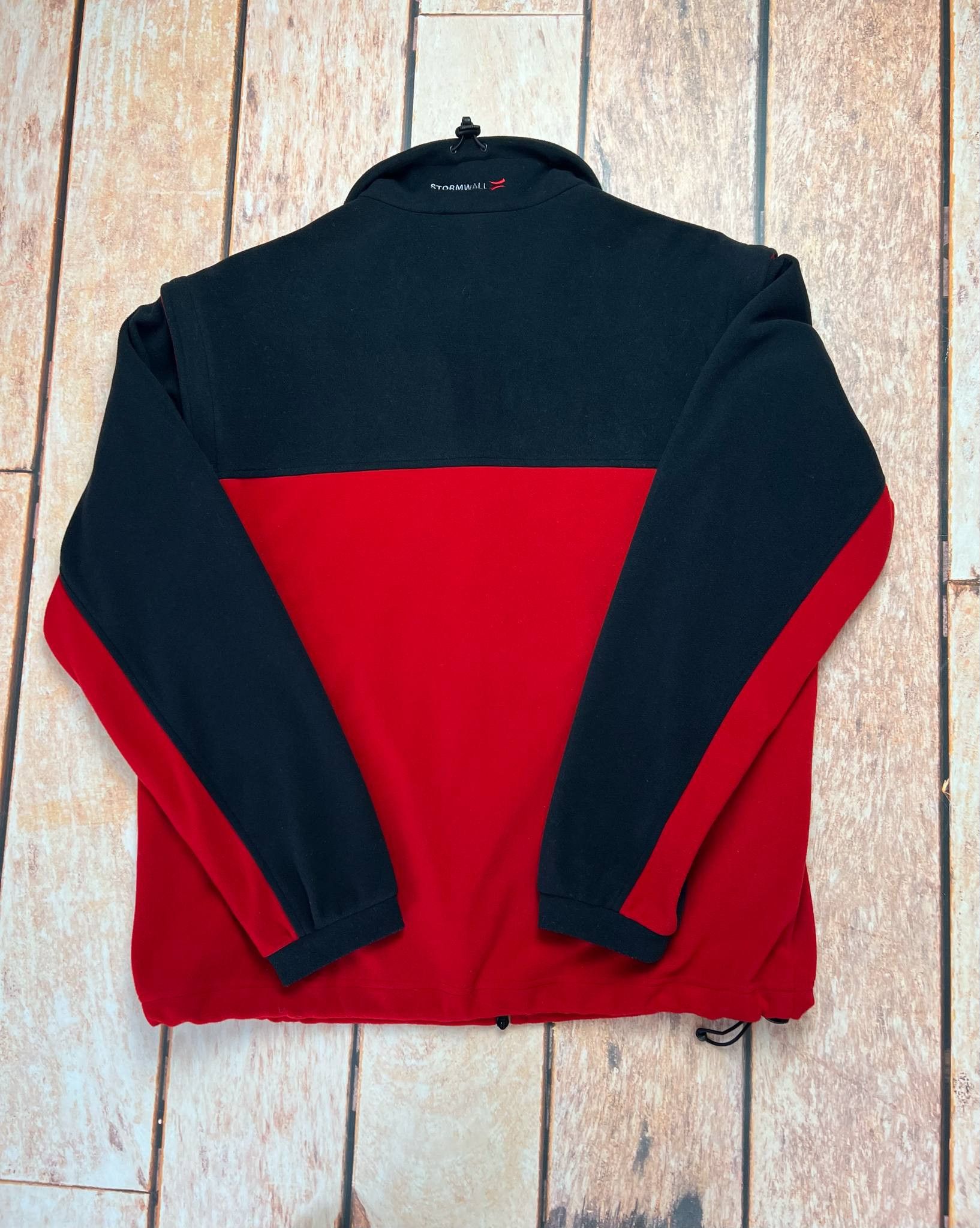 SALEWA Salewa Stormwall sweatshirt with detachable sleeves Size US XL / EU 56 / 4 - 9 Thumbnail