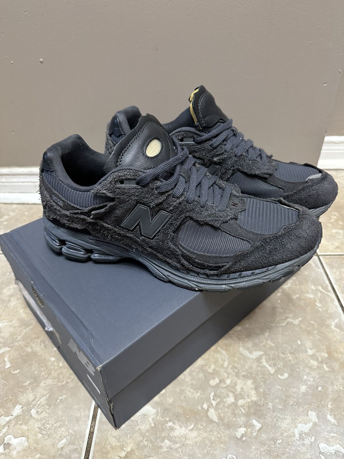 New Balance 2002R ‘Protection Pack - Phantom’ Size US 12 / EU 45 - 8 Thumbnail