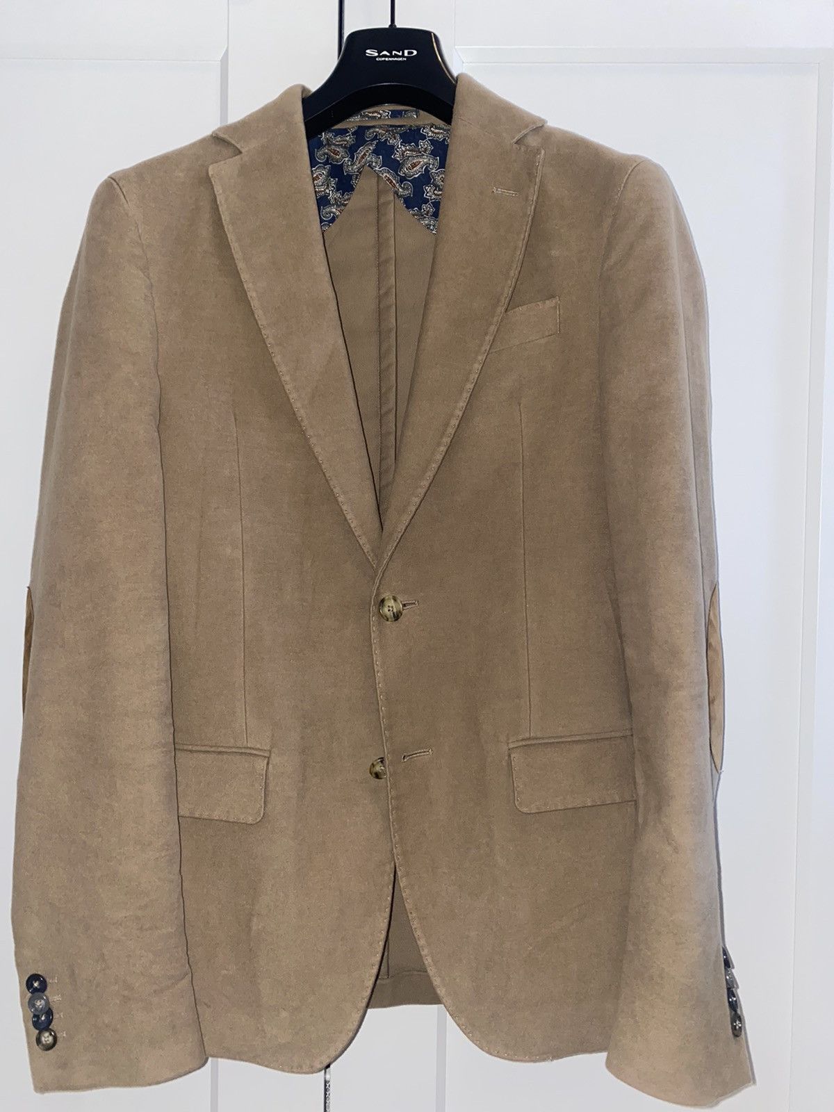 SAND SAND Blazer Size 48R - 1 Thumbnail