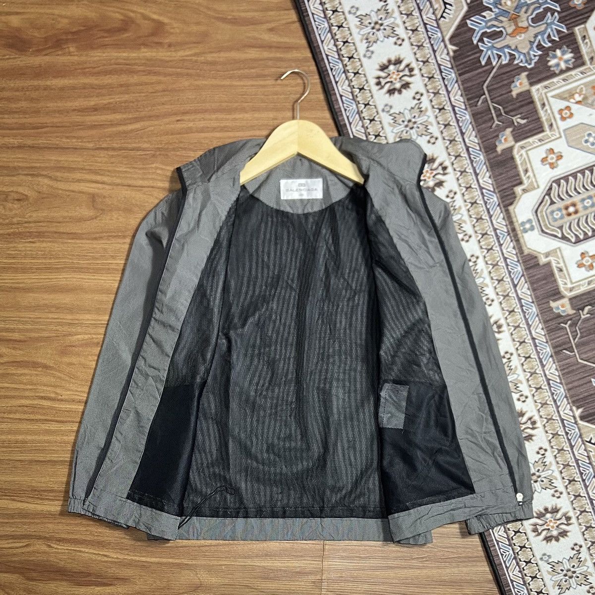 Balenciaga Balenciaga Golf Jacket Size US S / EU 44-46 / 1 - 6 Thumbnail