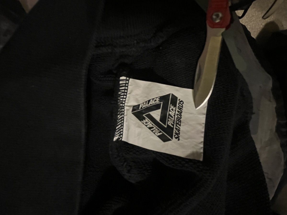 Palace Palace Crewneck Sweater Size US L / EU 52-54 / 3 - 5 Thumbnail