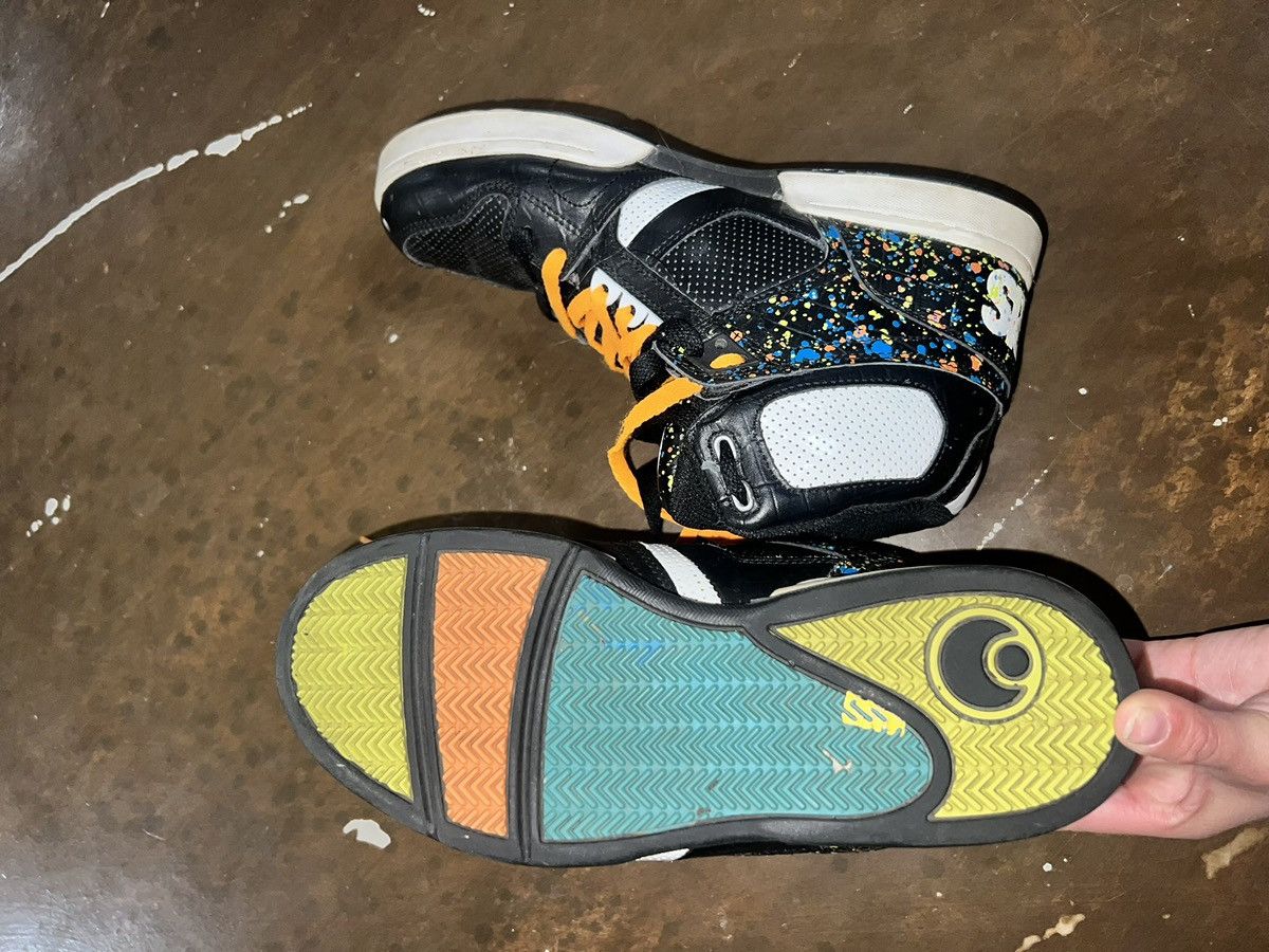 Osiris Vintage osiris sneakers Size US 8 / EU 41 - 5 Thumbnail