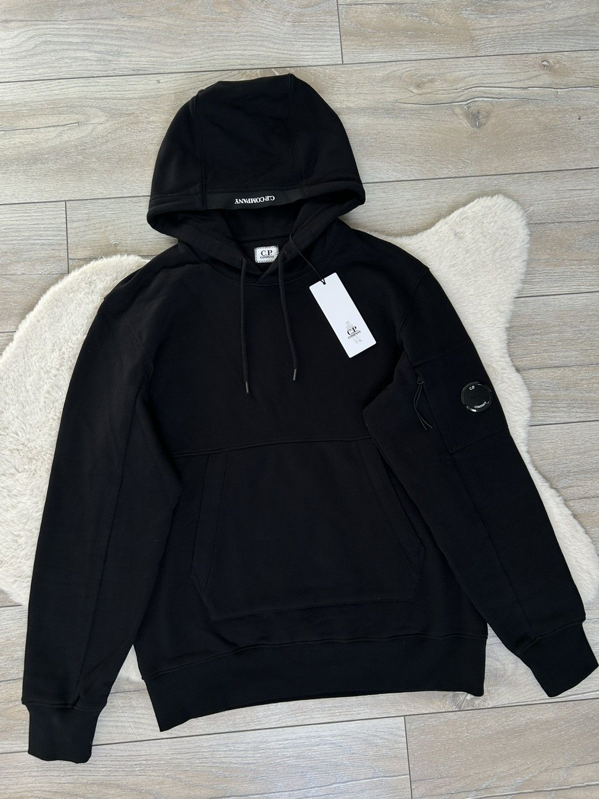 C.P. Company 09CMSS040A005086W-999 Size US M / EU 48-50 / 2 - 2 Thumbnail