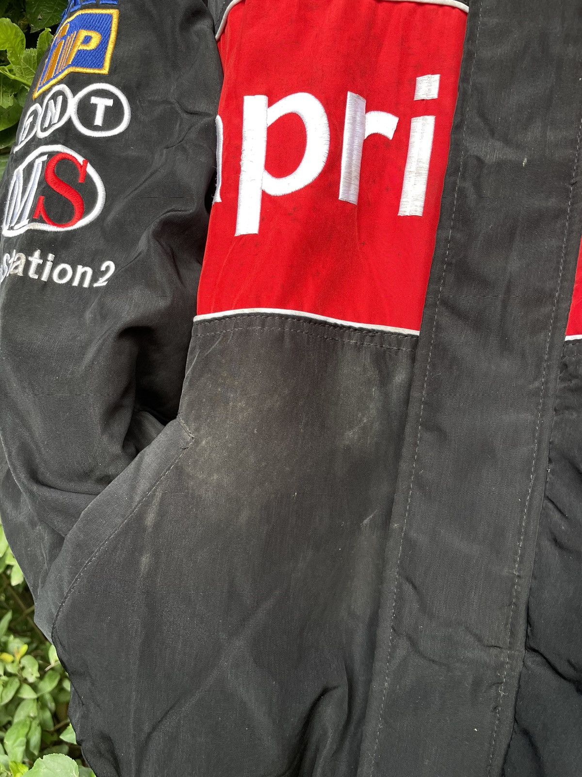 Other Vintage Aprilia Racing Jacket Motorsport Embroidery Size US M / EU 48-50 / 2 - 10 Thumbnail