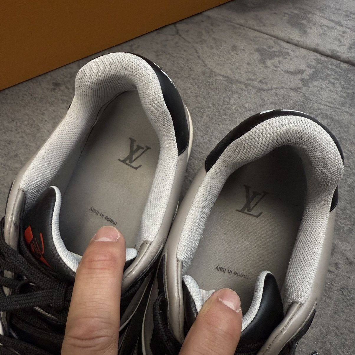 Louis Vuitton LV Trainer Sneaker Low
