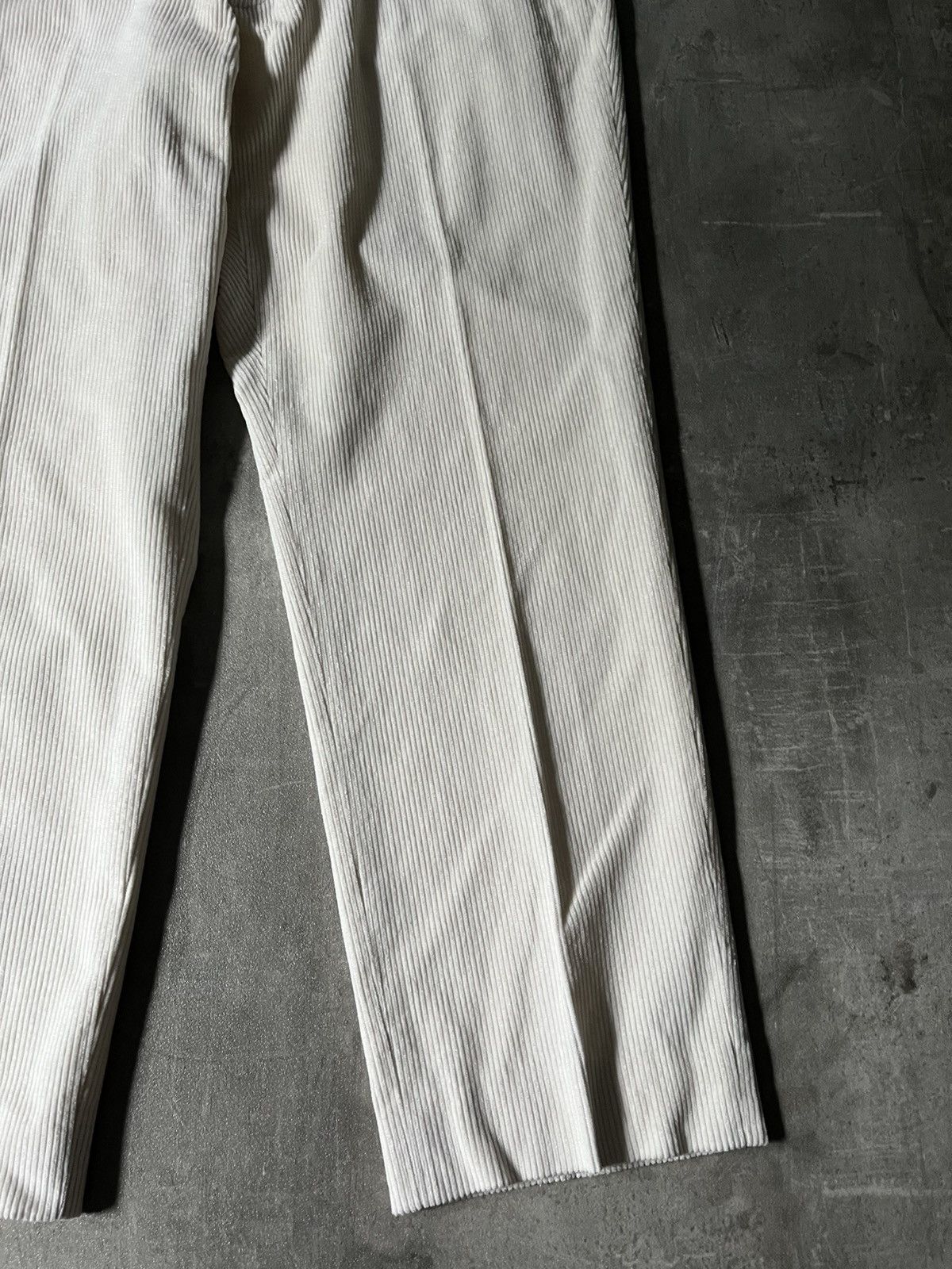 Jil Sander Jil Sander by Raf Simons corduroy suit 00s rare Size US XL / EU 56 / 4 - 18 Thumbnail
