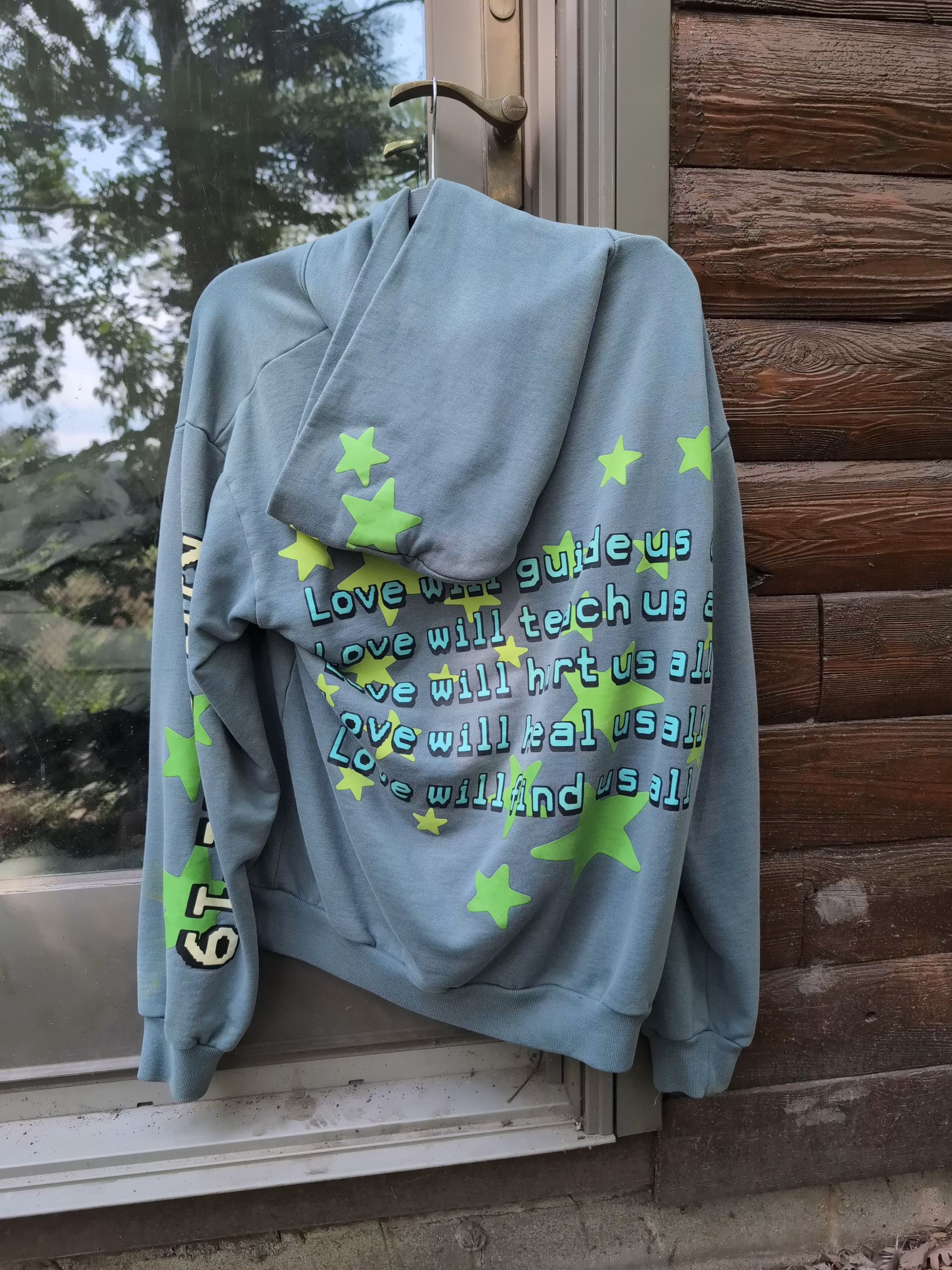 Cactus Plant Flea Market × Kid Cudi CPFM x Kid Cudi Enter Galactic Size US L / EU 52-54 / 3 - 2 Thumbnail