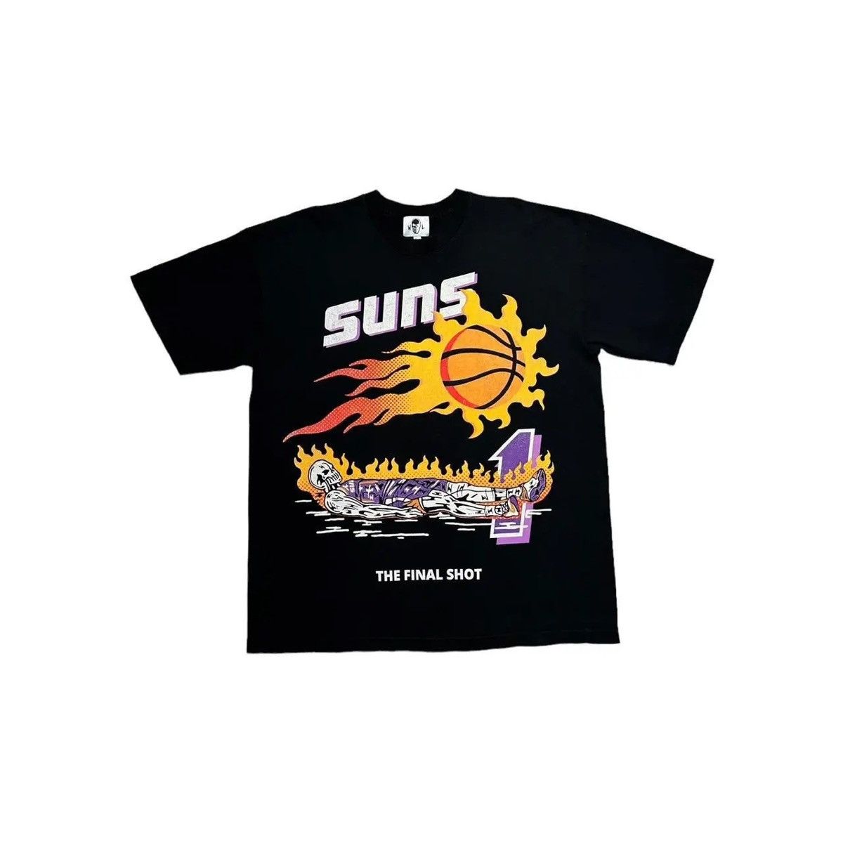 Warren Lotas Warren Lotas Booker The Final Shot shirt Size US L / EU 52-54 / 3 - 1 Thumbnail