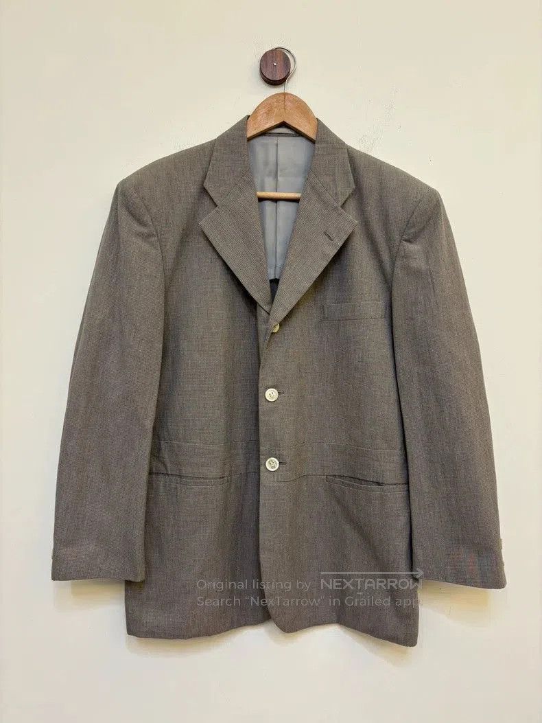 Comme des Garcons Comme des Garcons Homme Jun Takahashi Blazer. Size US S / EU 44-46 / 1 - 1 Thumbnail