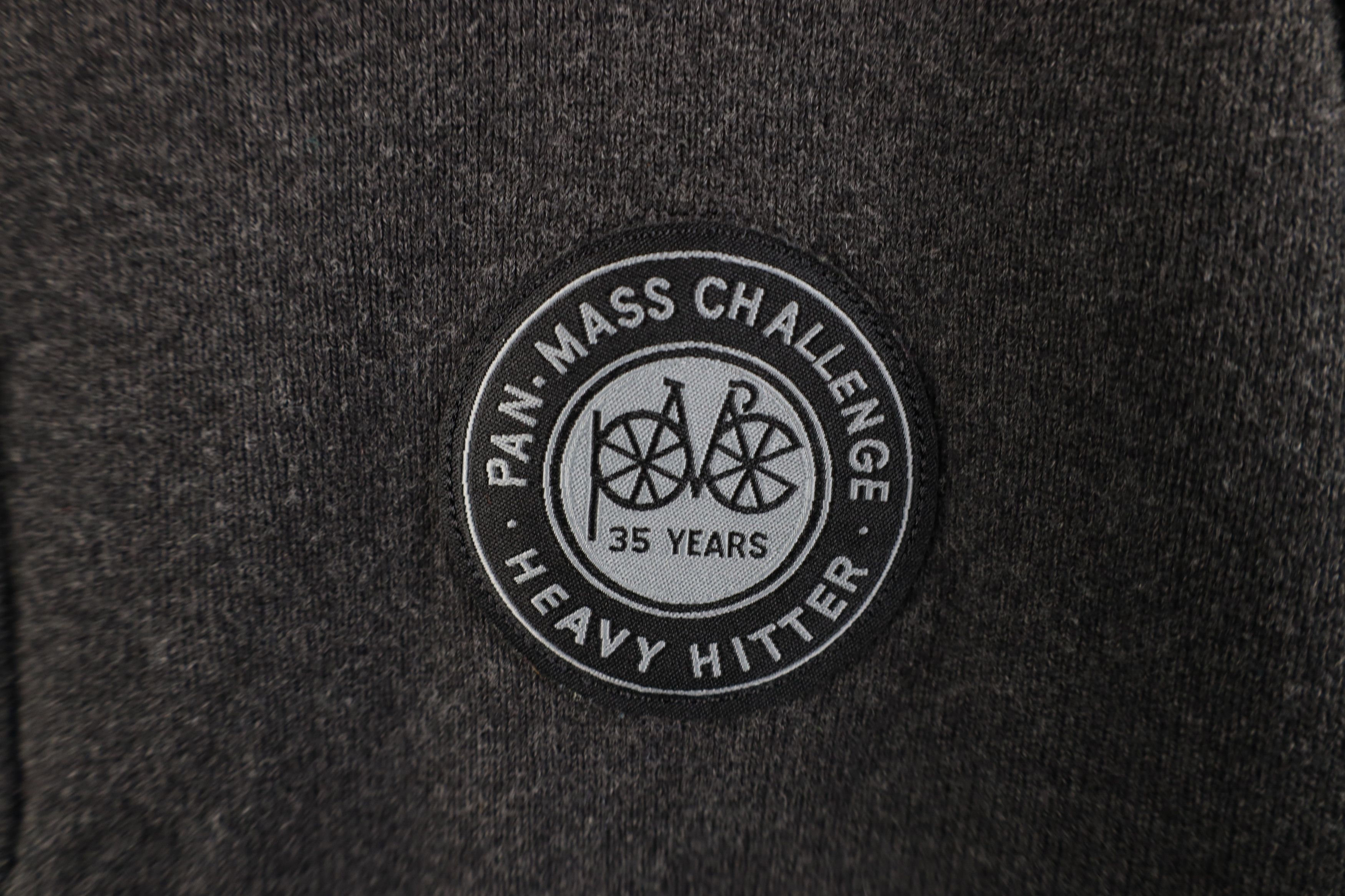 New Balance New Balance Challenge Heavy Hitter Cycling Half Zip Sweater Size US M / EU 48-50 / 2 - 4 Thumbnail