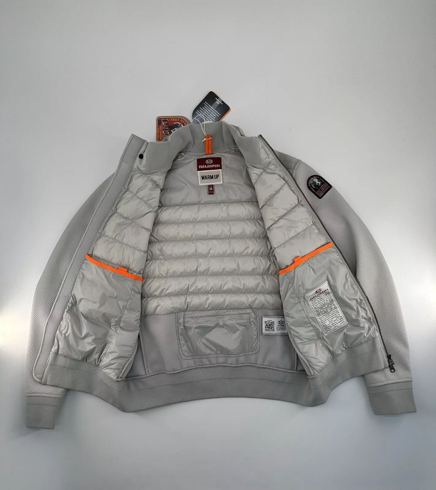 Parajumpers New Parajumpers Jacke Down Size-M Men's Size US M / EU 48-50 / 2 - 9 Thumbnail