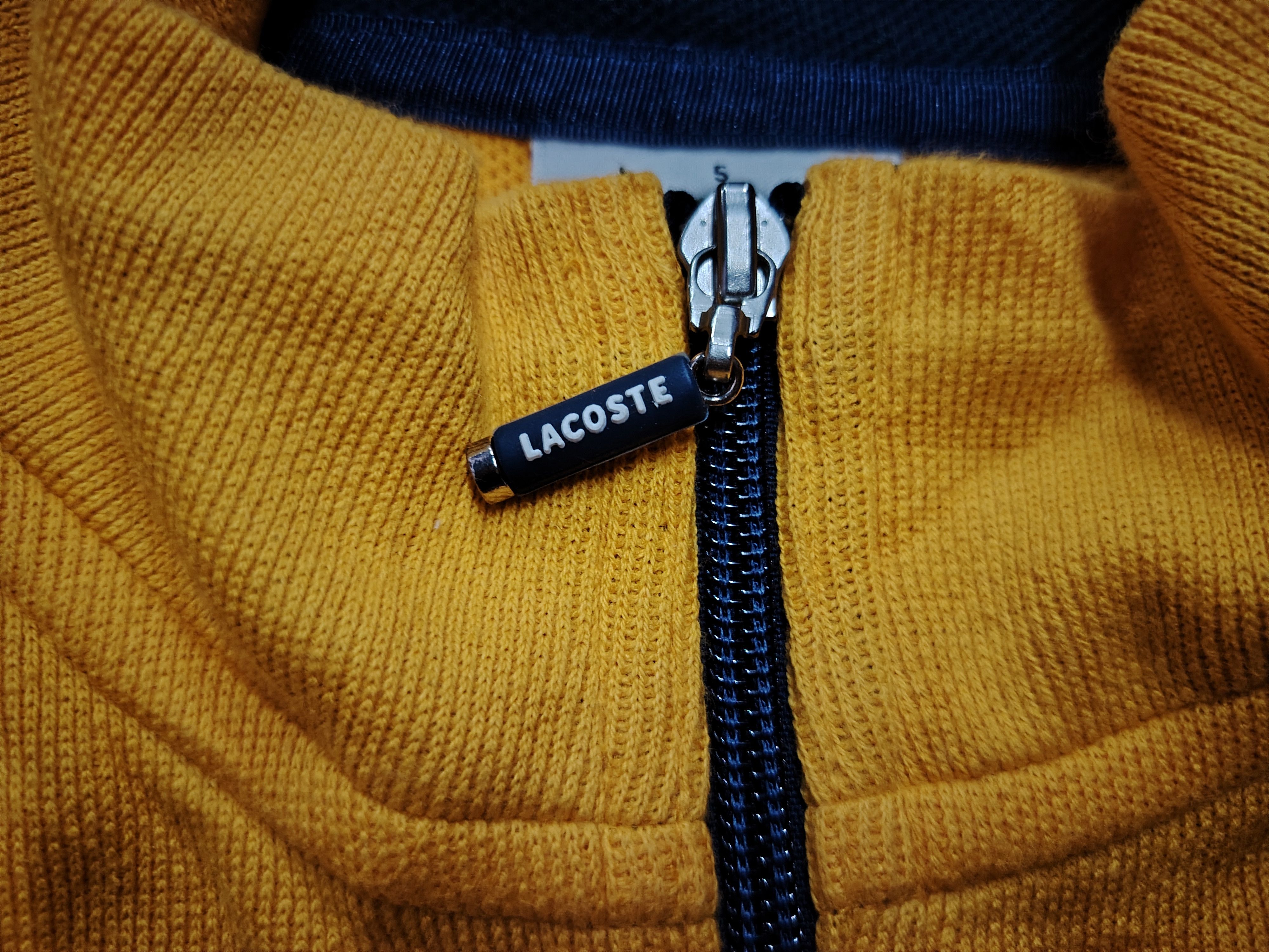 Lacoste lacoste casual vest Size US L / EU 52-54 / 3 - 4 Thumbnail