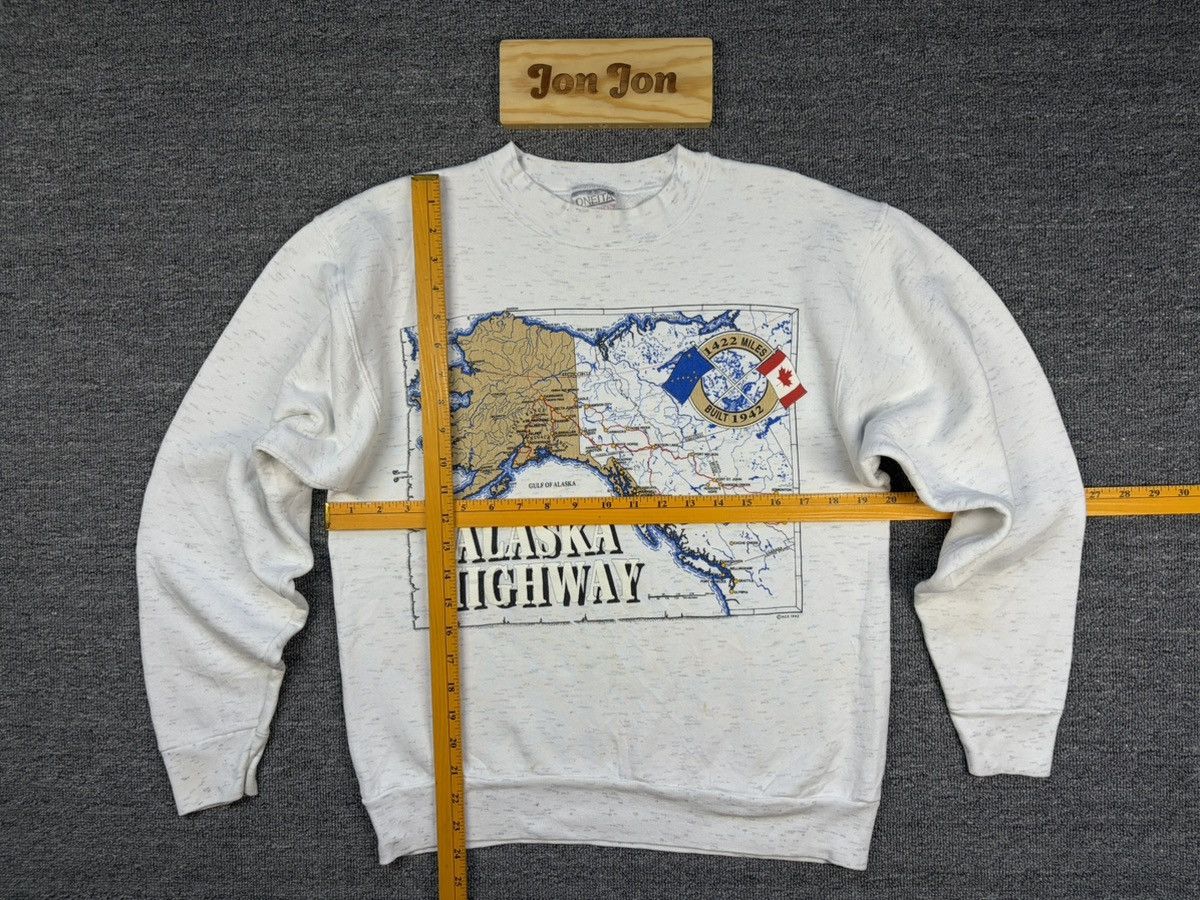 Other Vintage Oneita Alaska Highway Dated 1993 Size US L / EU 52-54 / 3 - 7 Thumbnail