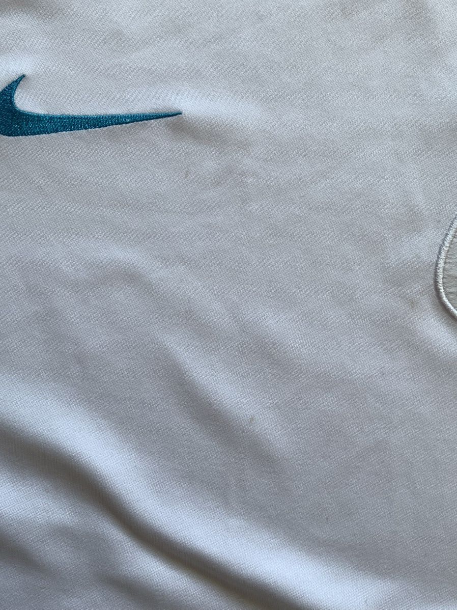 Vintage 🔥NIKE MANCHESTER CITY VINTAGE TRAINING JERSEY Size US M / EU 48-50 / 2 - 6 Thumbnail
