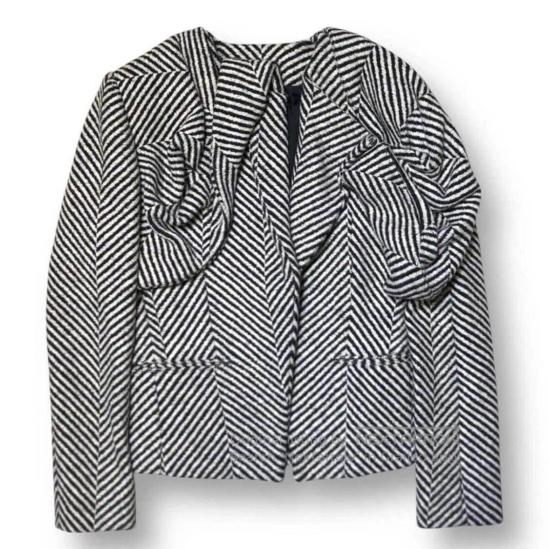 Haider Ackermann Haider Ackermann Runway Vintage Jacket. Size XL / US 12-14 / IT 48-50 - 1 Thumbnail