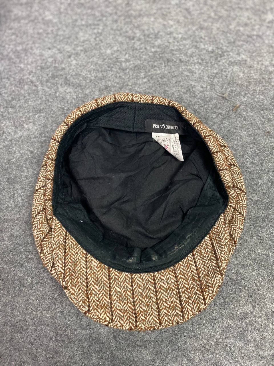 Comme Ca Ism × Japanese Brand comme ca ism japanese brand striped beretta hat Size ONE SIZE - 6 Thumbnail