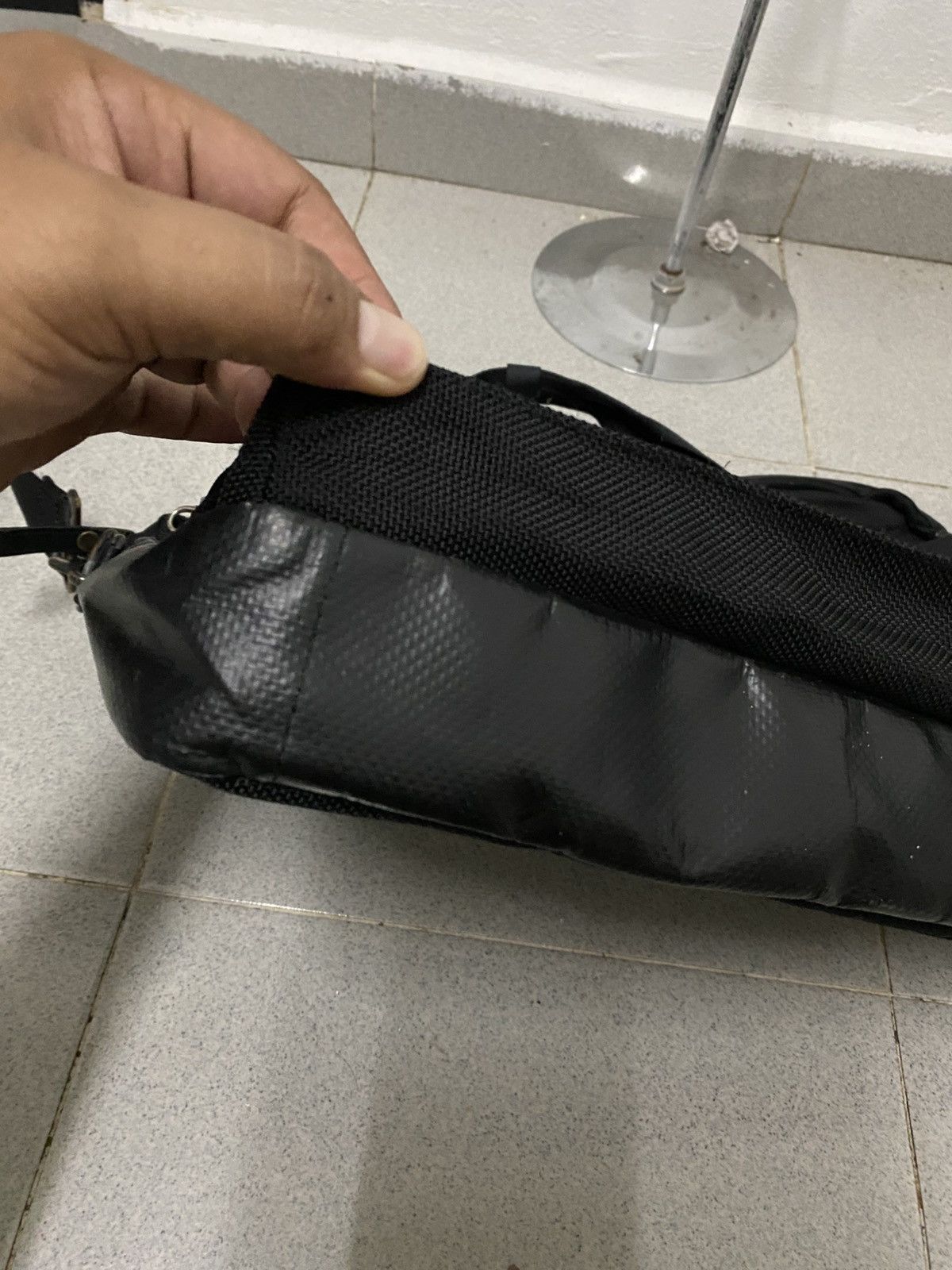 Japanese Brand × Porter × Vintage Vintage Porter Tokyo Black Briefcase Size ONE SIZE - 9 Thumbnail
