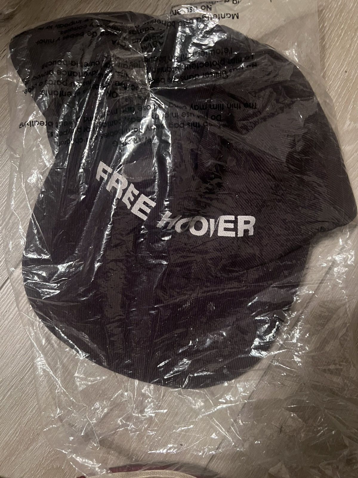 Kanye West DRAKE X KANYE FREE HOOVER HAT Size ONE SIZE - 1 Preview