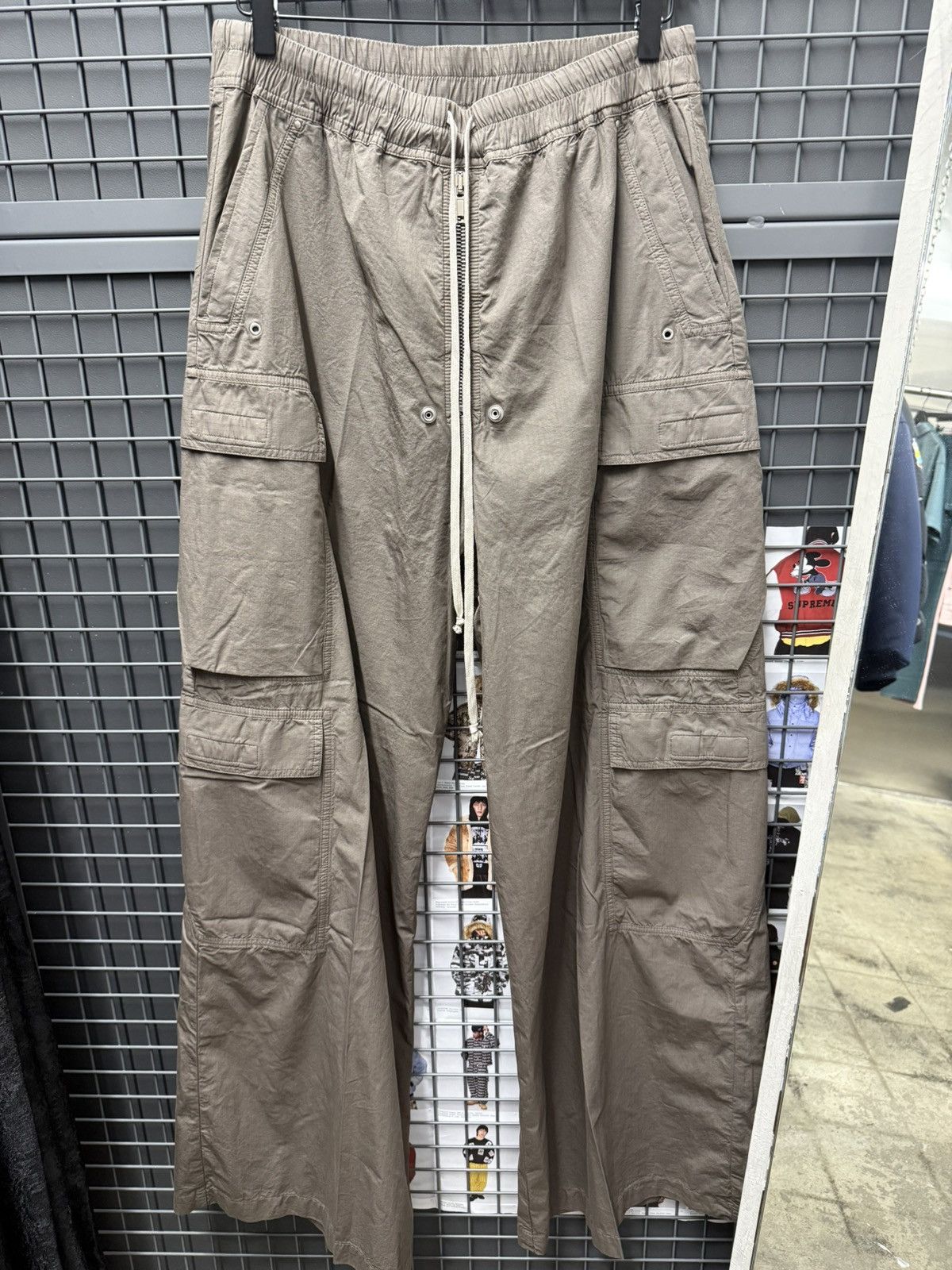 Rick Owens Rick Owens Size US 34 / EU 50 - 1 Thumbnail