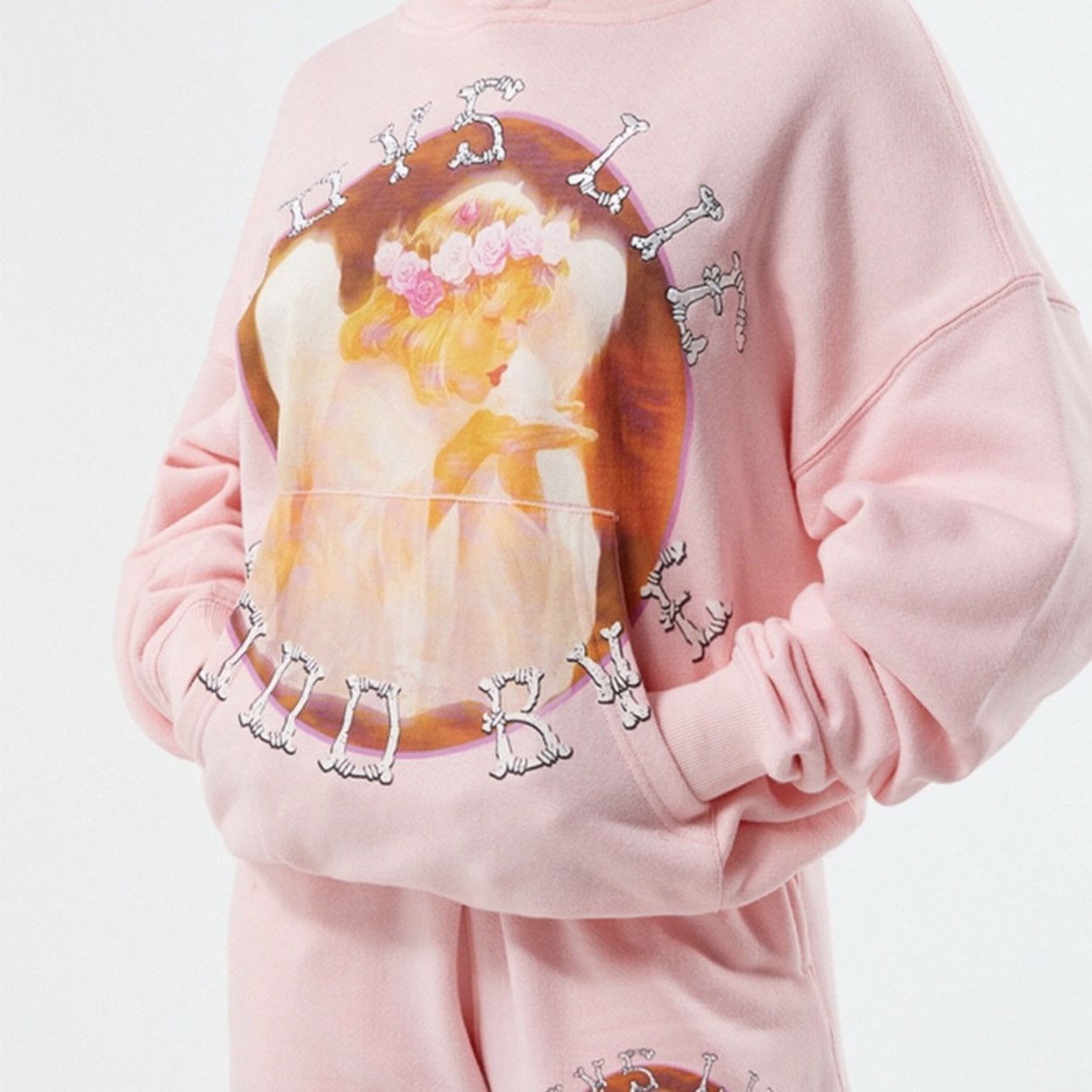 Boys Lie Boys Lie Goodbye Again Oversized Hoodie size S Size S / US 4 / IT 40 - 2 Thumbnail