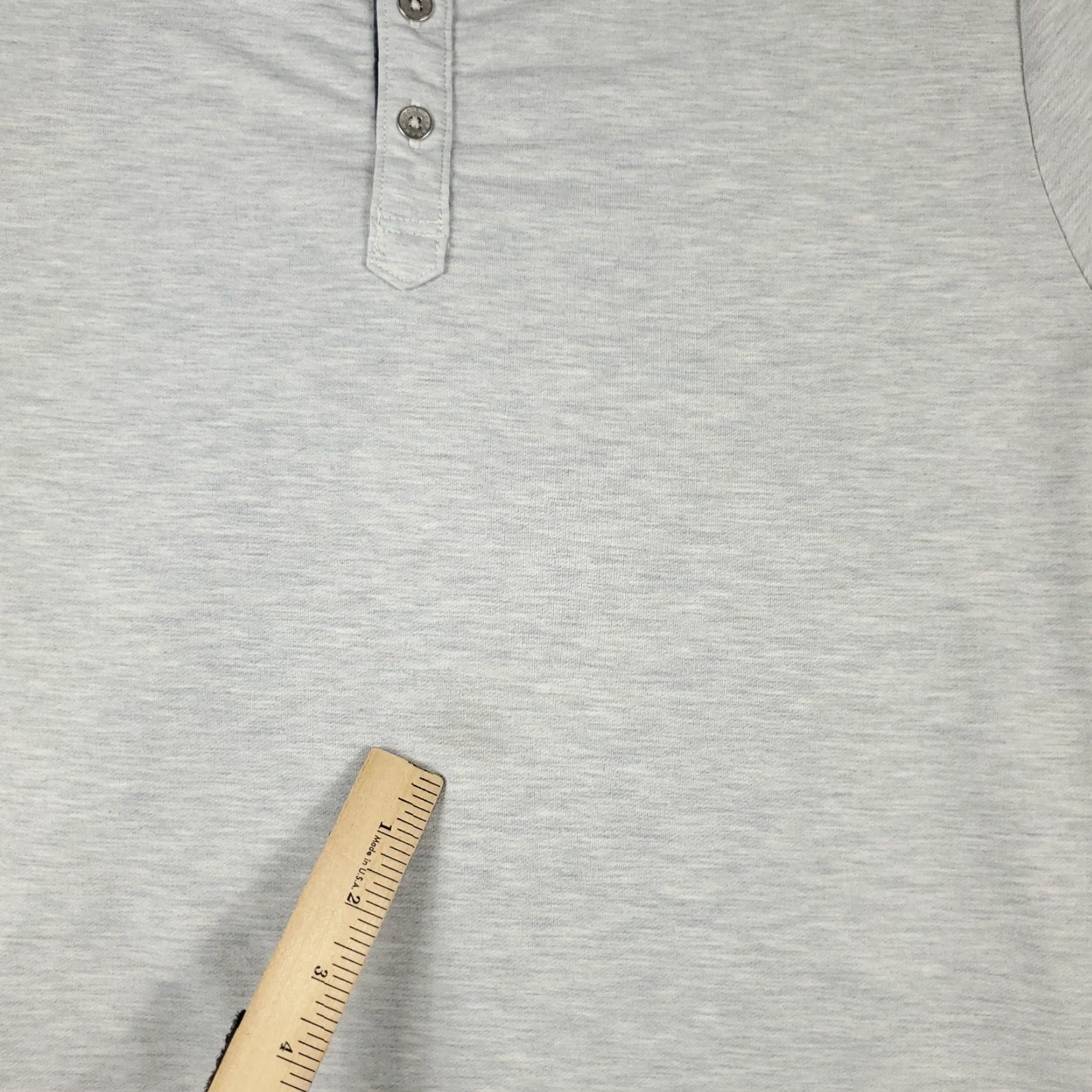 Tommy Bahama Tommy Bahama Polo Shirt Mens XL Gray Casual Short Sleeve Shirt Colar Button Front Logo Classic American Preppy 90s Theme Mens XL Gray Shop Now Size US XL / EU 56 / 4 - 3 Thumbnail
