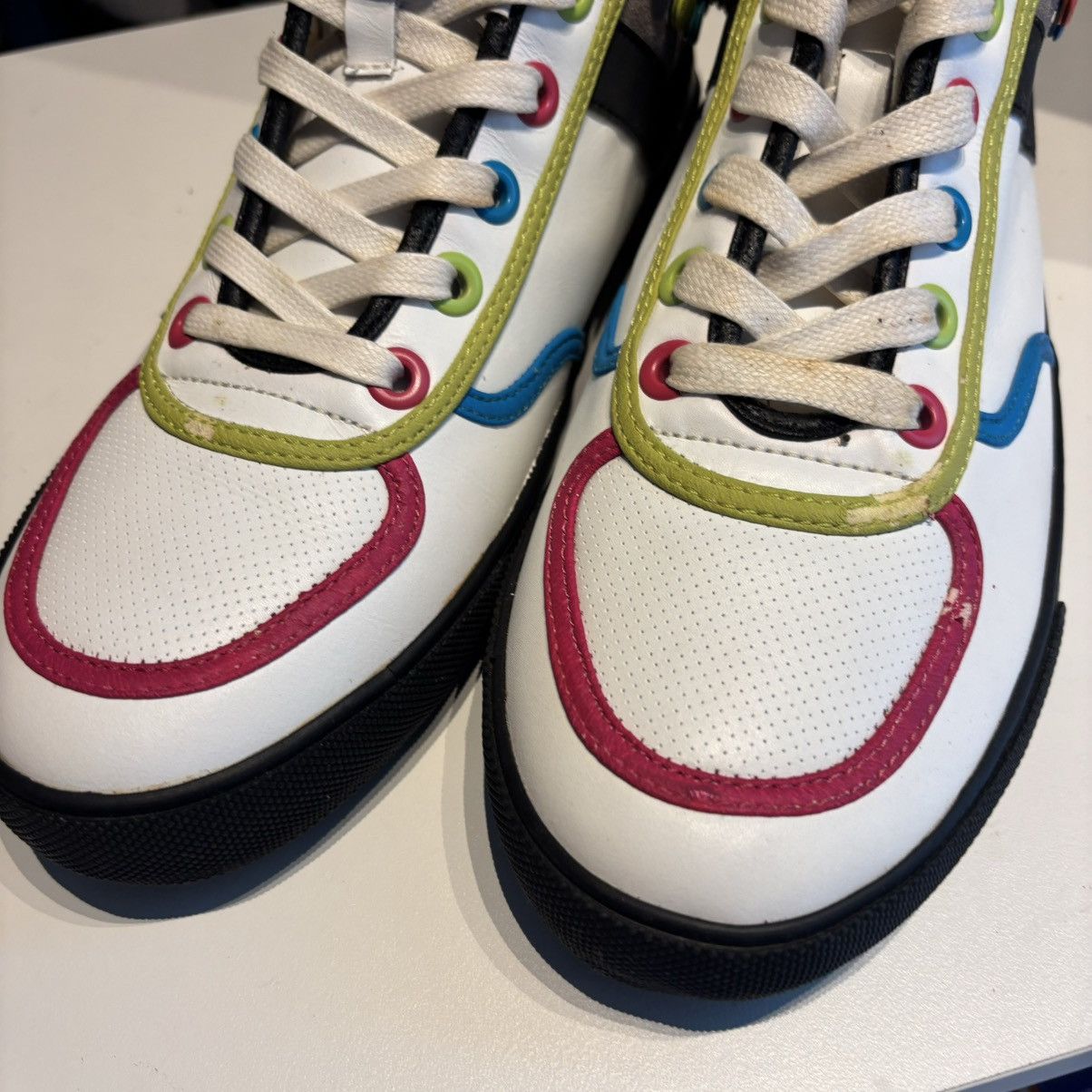 Dee And Ricky Pony Slamdunk Vulc Leather Hi x Dee and Ricky Size US 8 / EU 41 - 14 Thumbnail