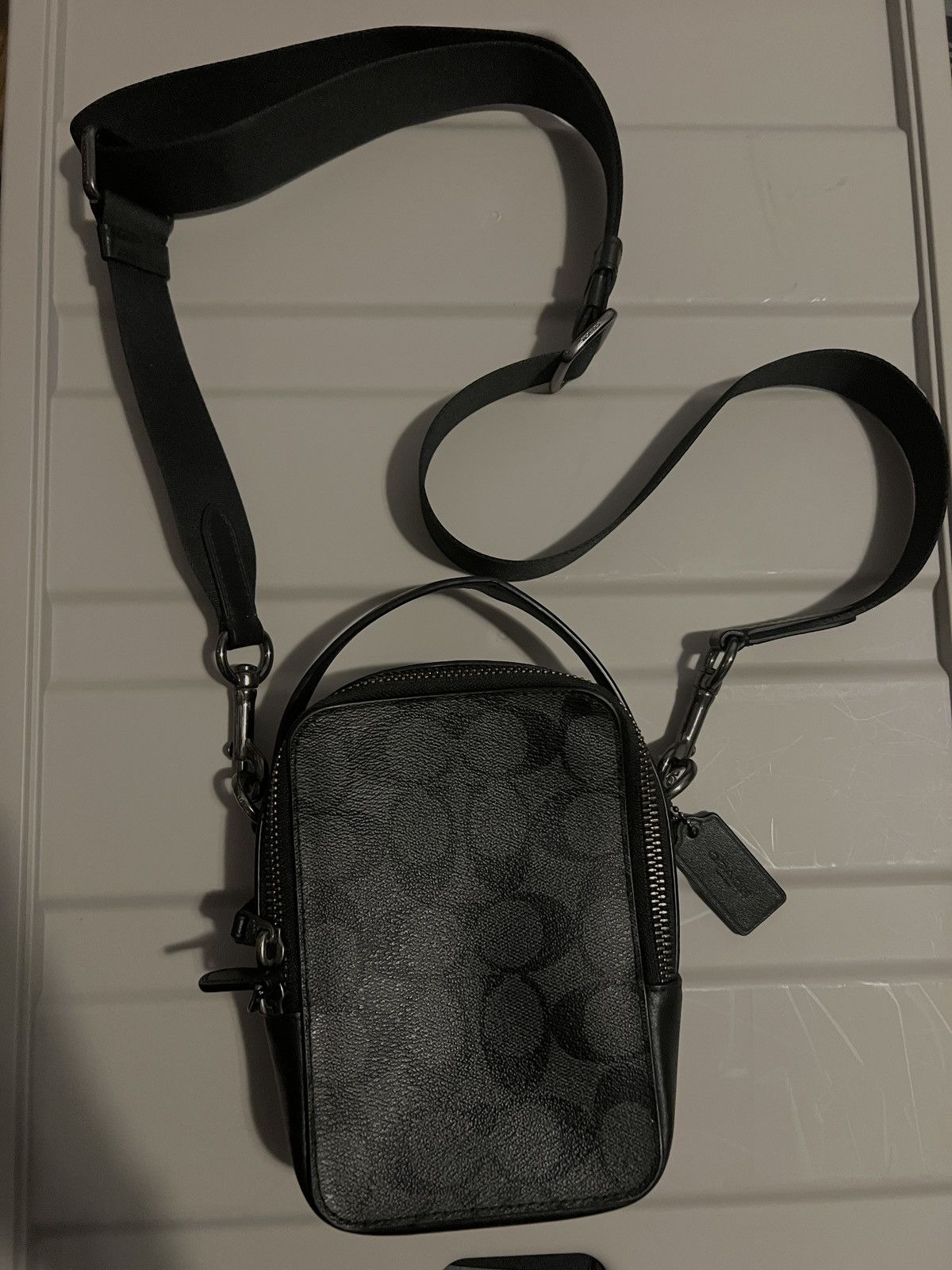 Coach Top Handle Coach Crossbody Bag Size ONE SIZE - 2 Thumbnail