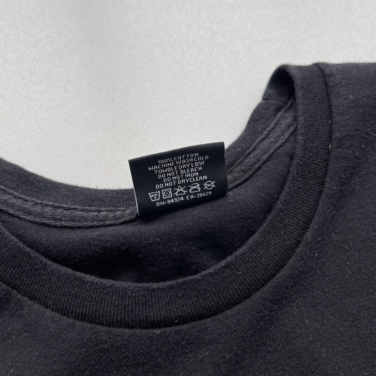 Stussy Stussy Phoenix Printed T-Shirt Black Size US S / EU 44-46 / 1 - 7 Thumbnail