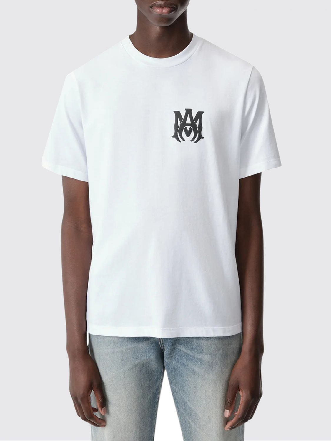 Amiri Amiri T-Shirt Men White Size US S / EU 44-46 / 1 - 1 Thumbnail