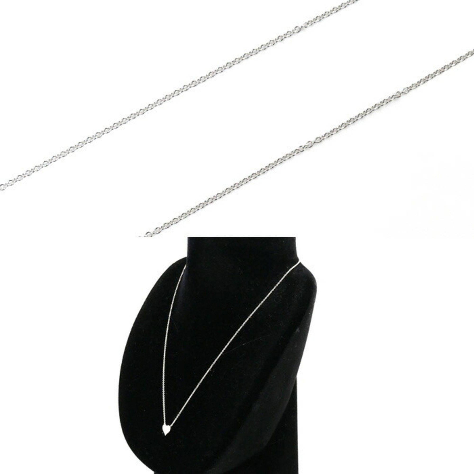 Tiffany & Co. Tiffany & Co Heart necklace Size ONE SIZE - 1 Thumbnail