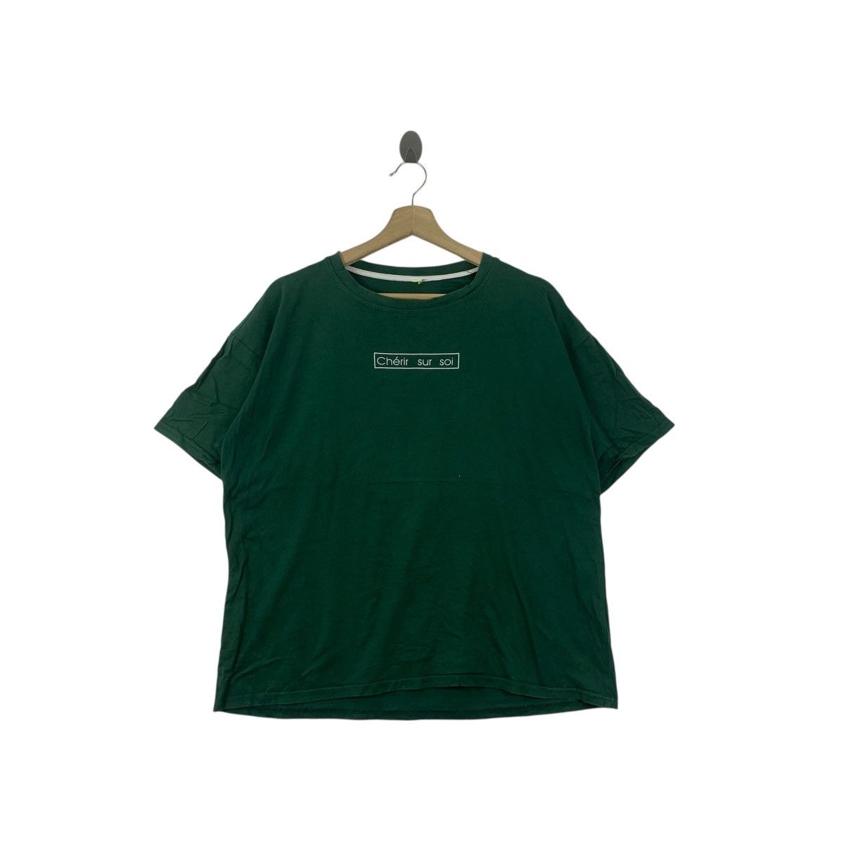 Other CHERIR SUR SOI Design Yudun Japanese Kidoriman Tee Shirt Size US M / EU 48-50 / 2 - 1 Thumbnail