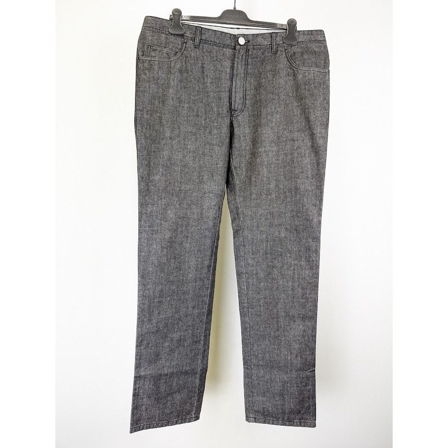 Brioni o1rshd1 Trousers Phi in Black Size US 36 / EU 52 - 2 Thumbnail