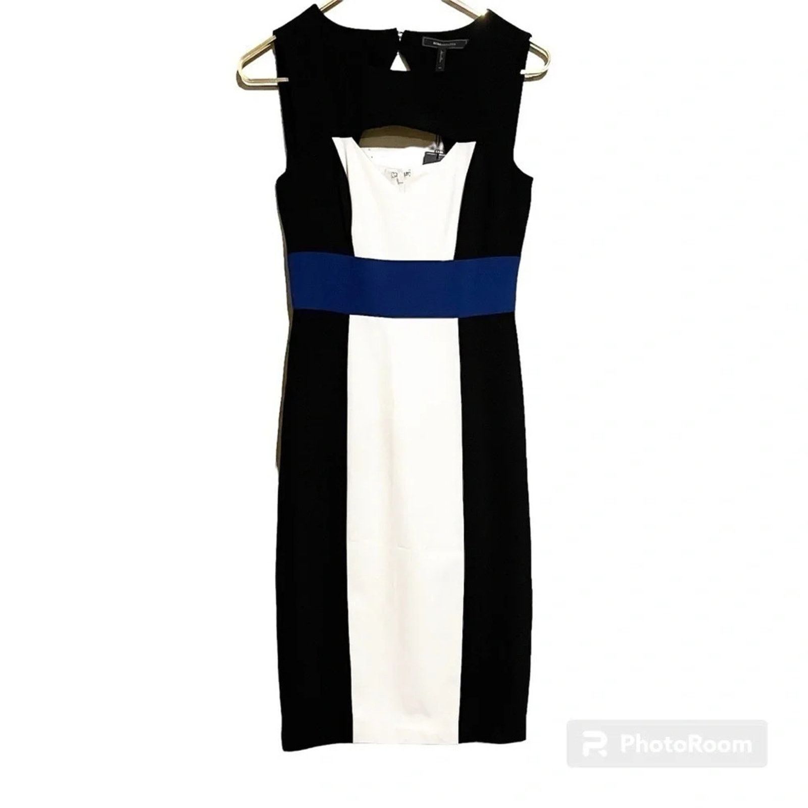 Bcbgmaxazria NWT BCBG MAXAZRIA Antonella Pencil Dress Women’s Size 2 Size XS / US 0-2 / IT 36-38 - 1 Thumbnail