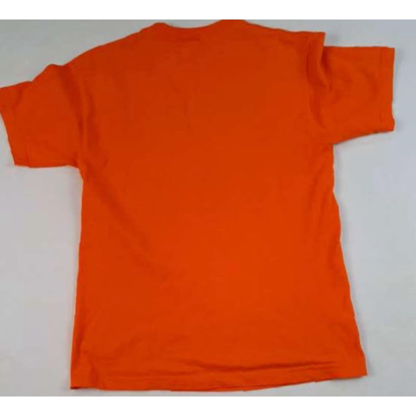 Vintage Lee sport Detroit Tigers 2007 T-Shirt Shirt Kid M Orange Cotton Crew Neck Short Sleeve Men Boys Sports 2007 Tigers Baseball Size US M / EU 48-50 / 2 - 4 Thumbnail